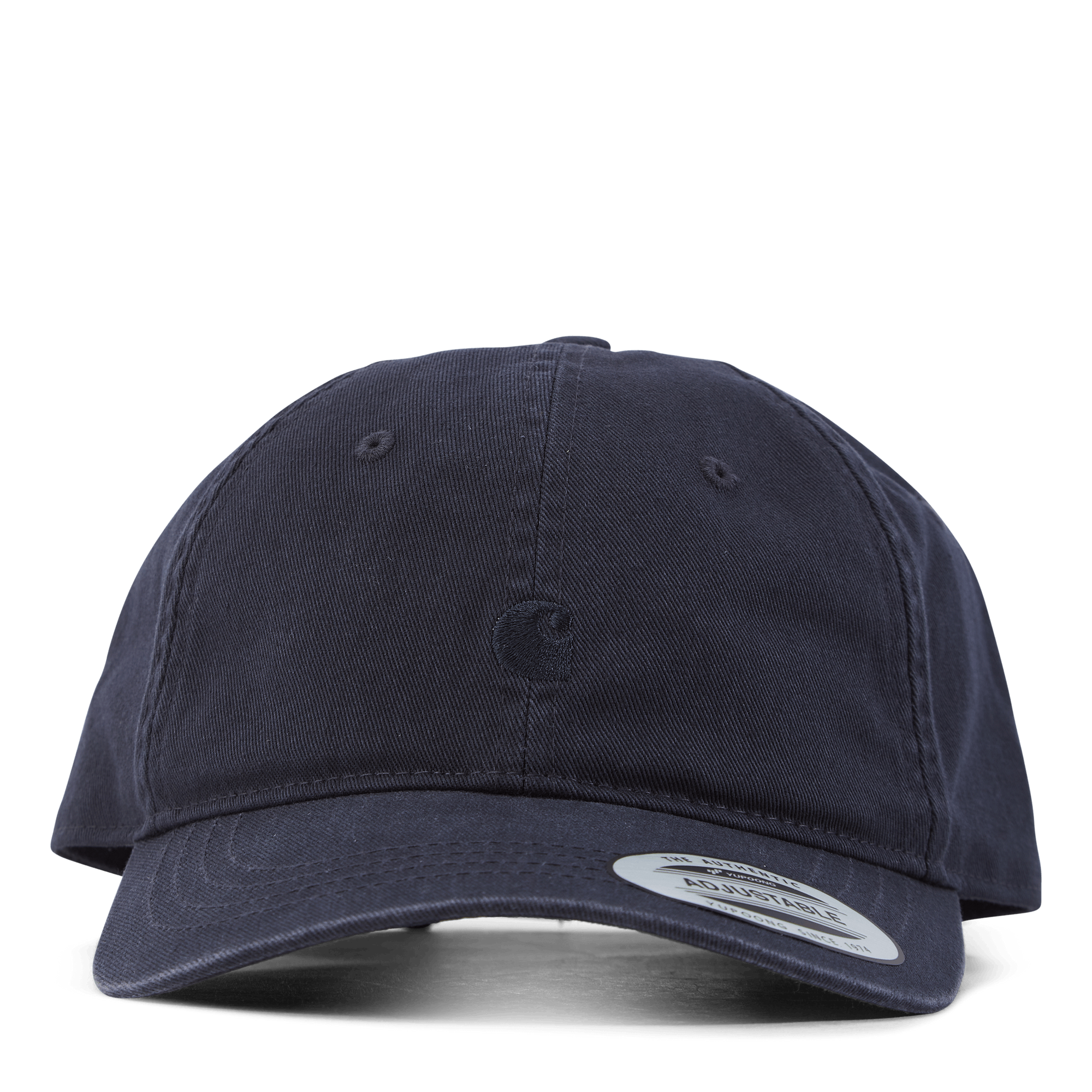 Madison Logo Cap Dark Navy