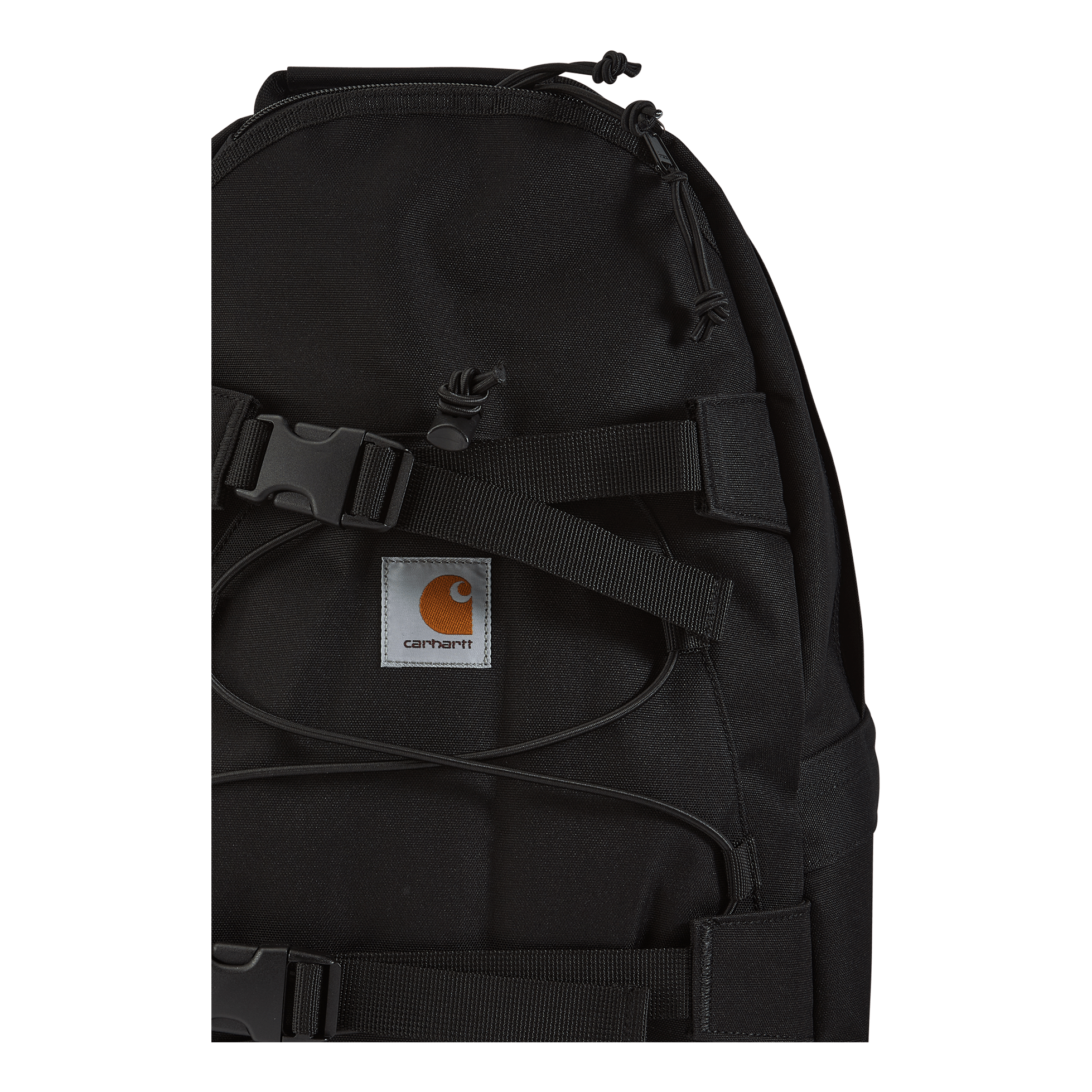 Kickflip Backpack Black