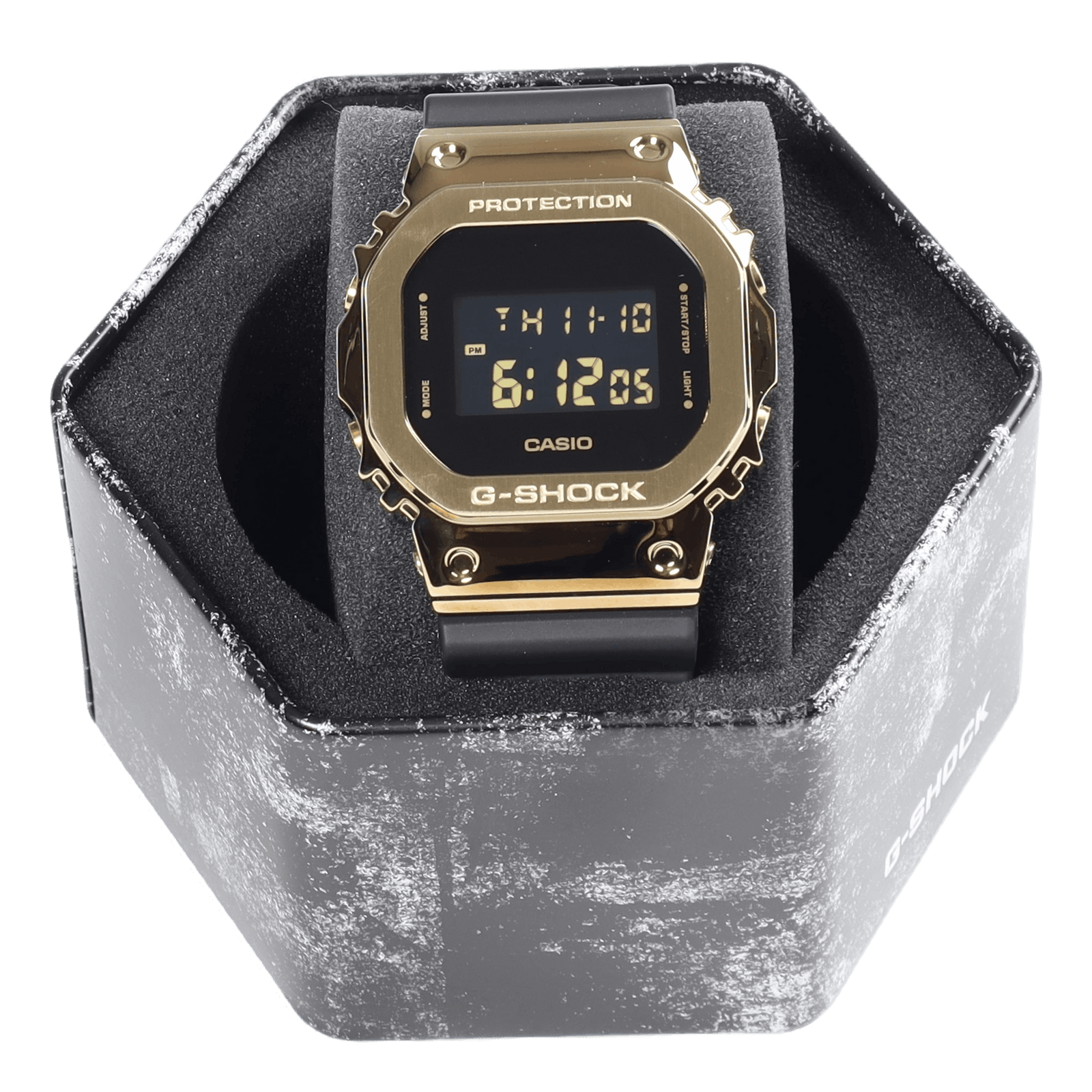 Casio G-shock Gm-5600g-9er Lim Black