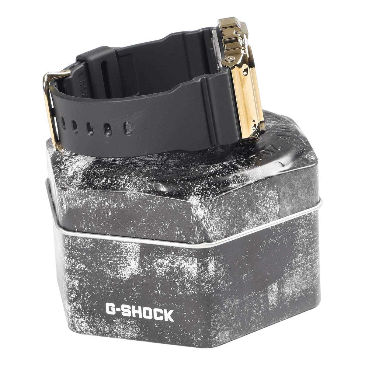 Casio G-shock Gm-5600g-9er Lim Black