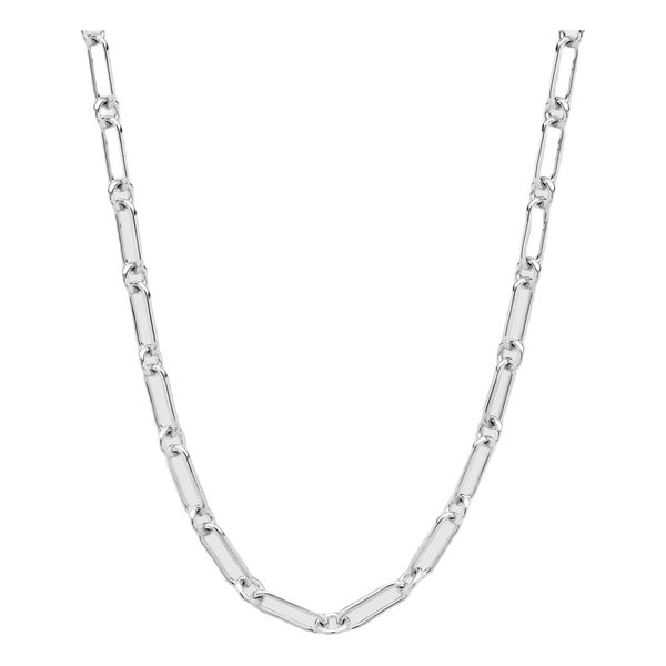 Tom Wood Box Chain Large Silv | Caliroots.com