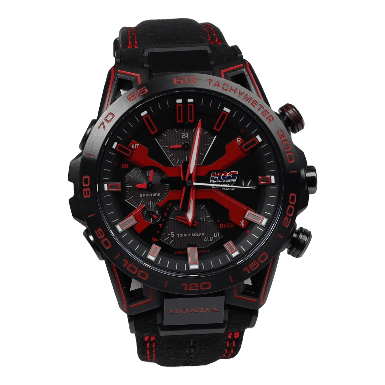 Casio Edifice (5697)_basic/lim Black