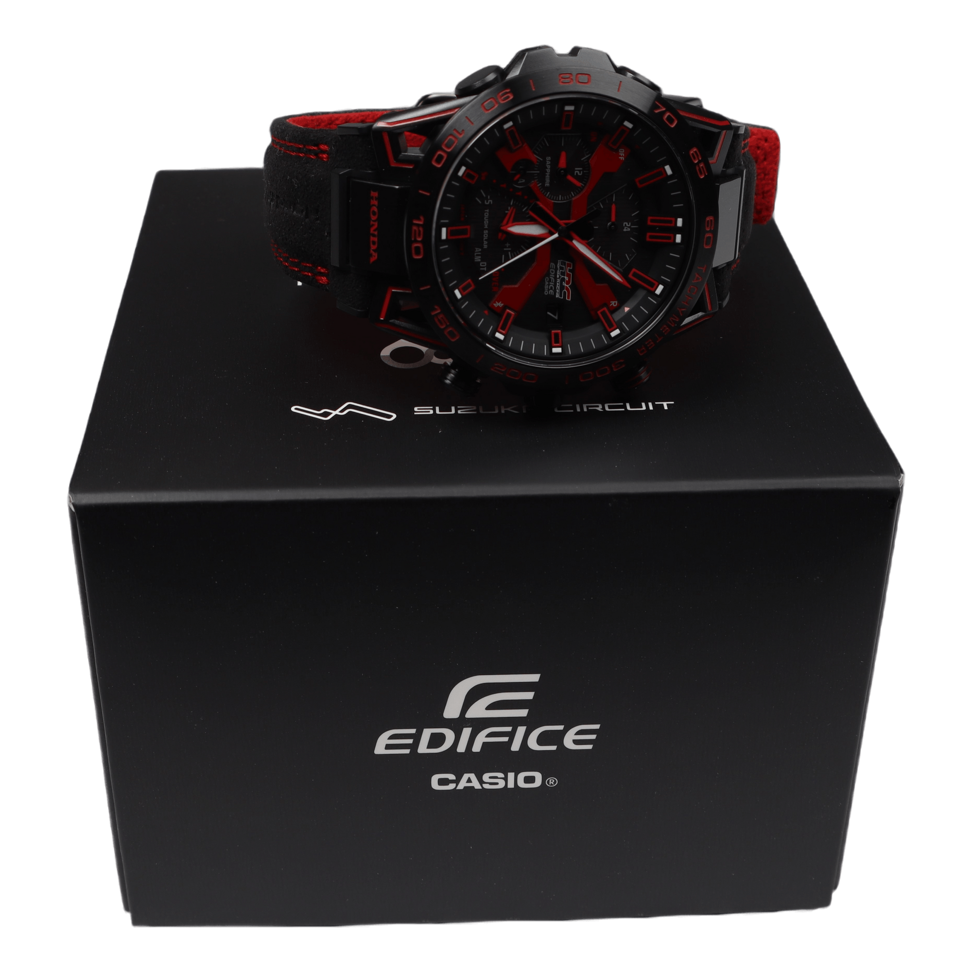 Casio Edifice (5697)_basic/lim Black