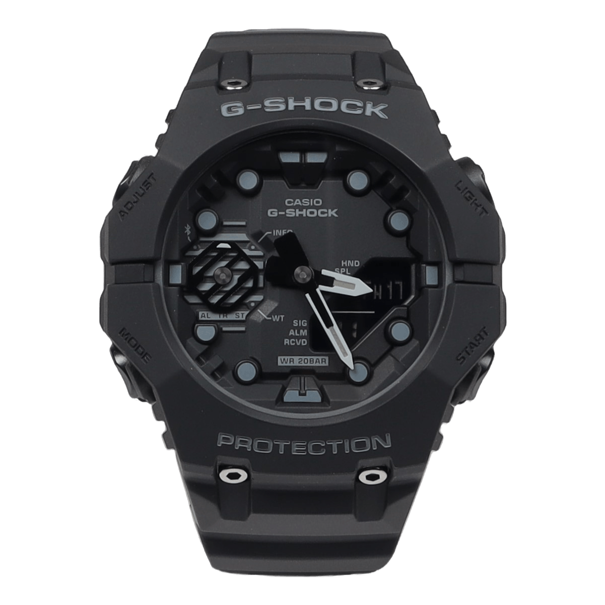 Casio G-shock (5690)_basic Black