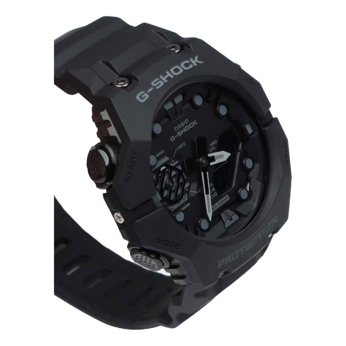Casio G-shock (5690)_basic Black