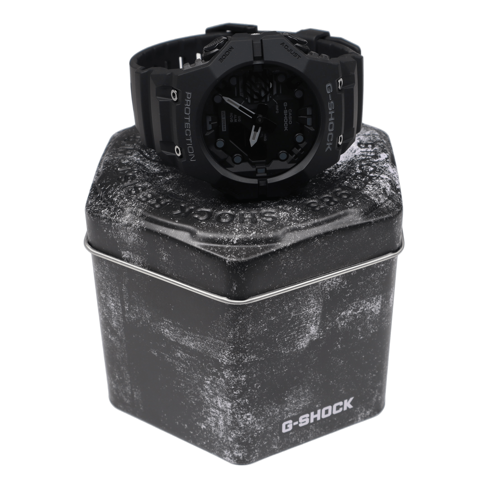 Casio G-shock (5690)_basic Black