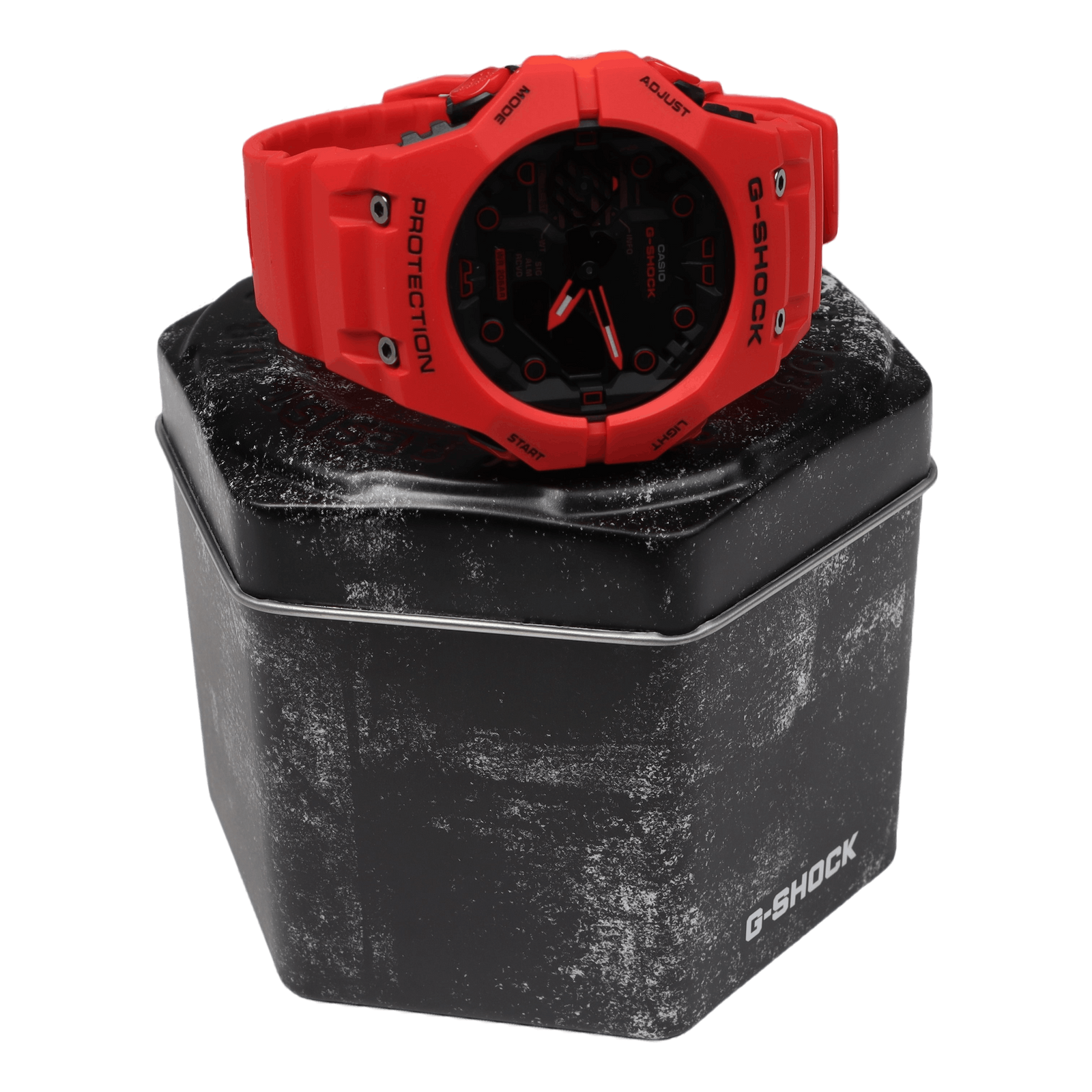 Casio G-shock (5690)_basic Black