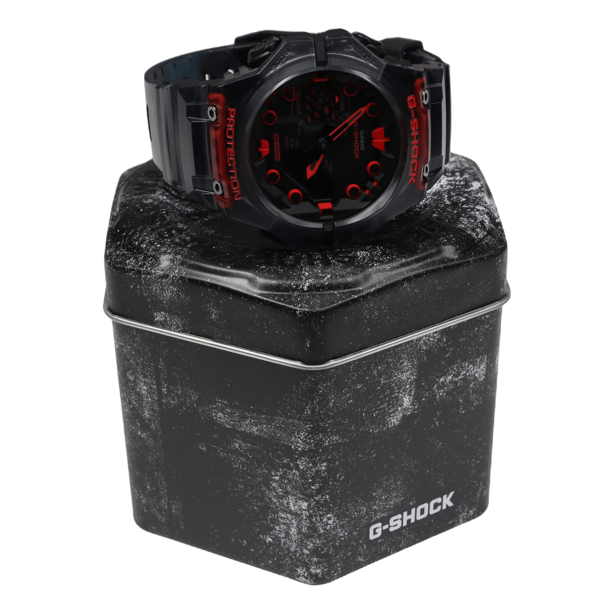 Casio G-shock (5690)_basic Black