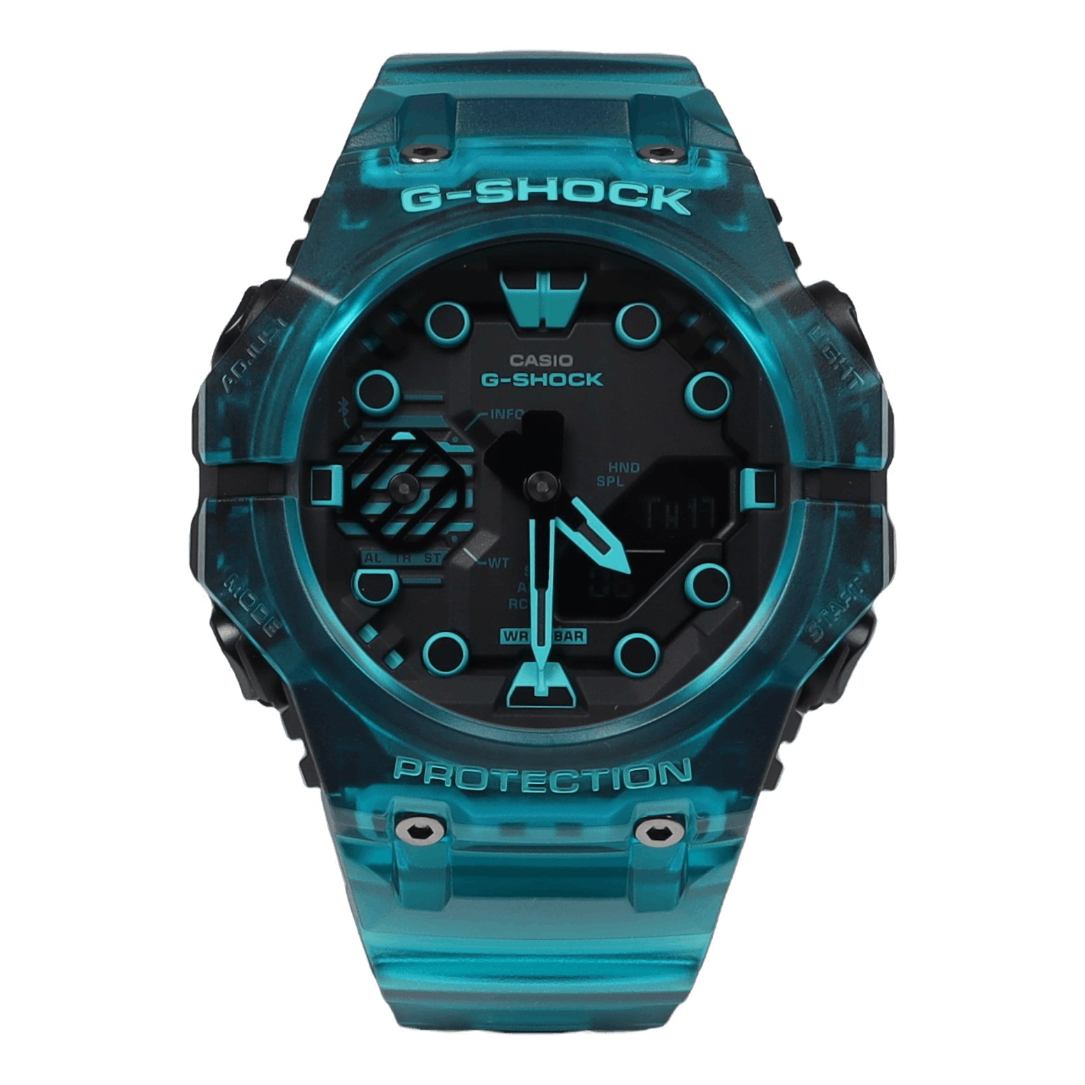 Casio G-shock (5690)_basic Black