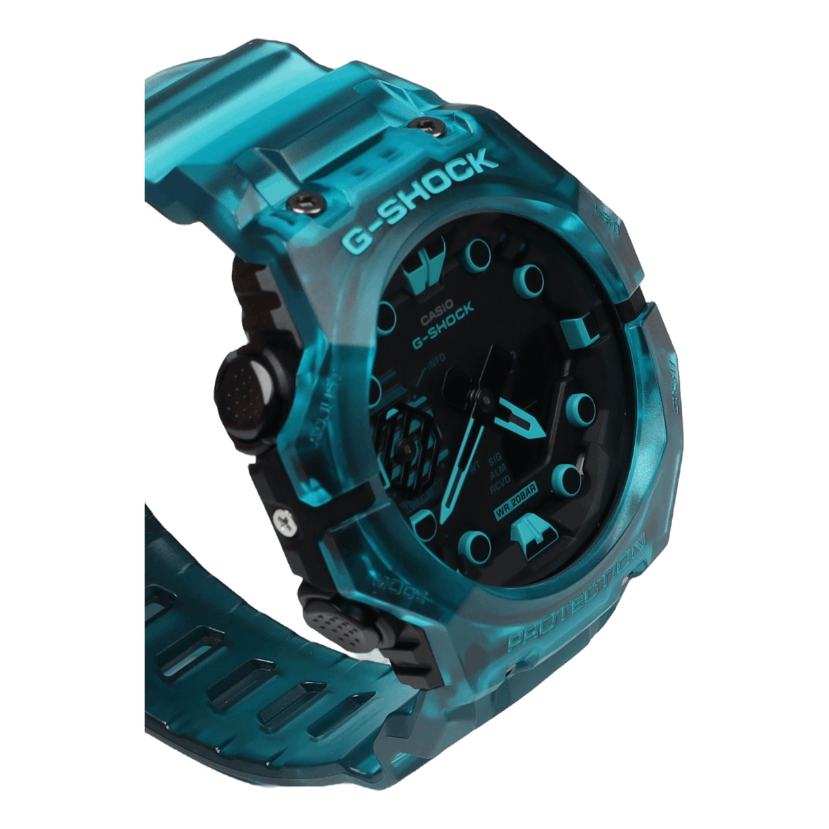 Casio G-shock (5690)_basic Black