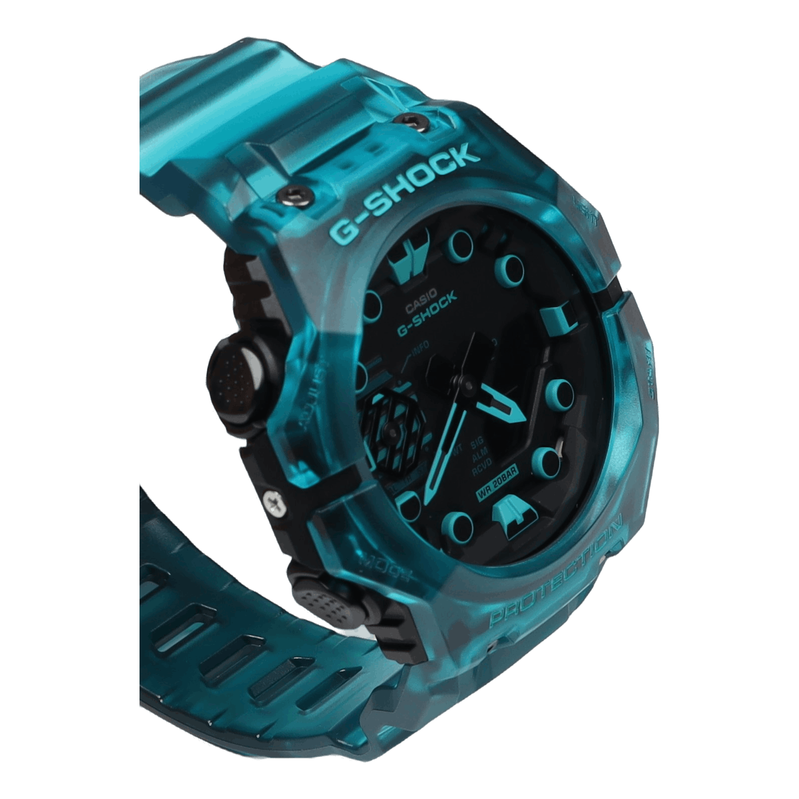 Casio G-shock (5690)_basic Black