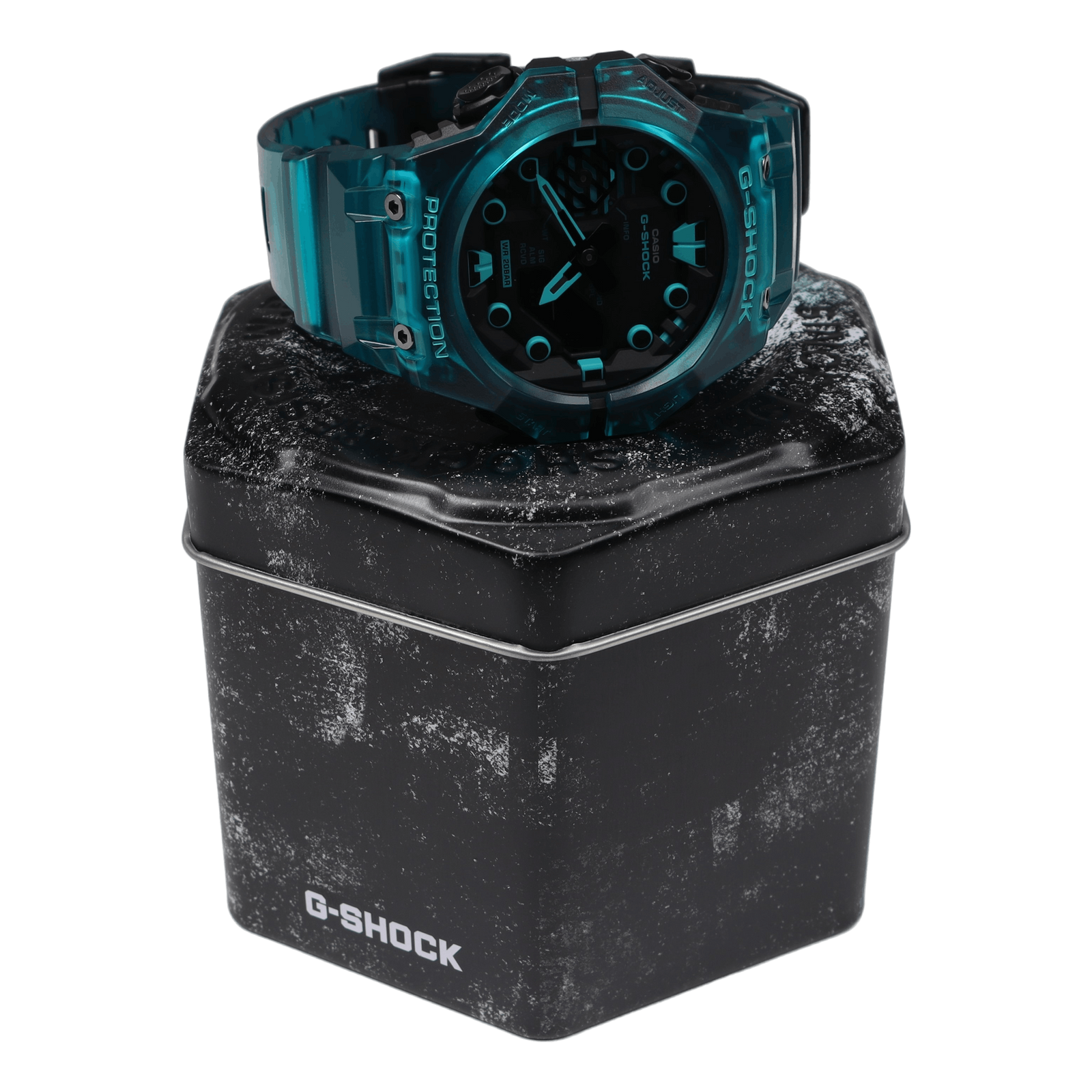 Casio G-shock (5690)_basic Black