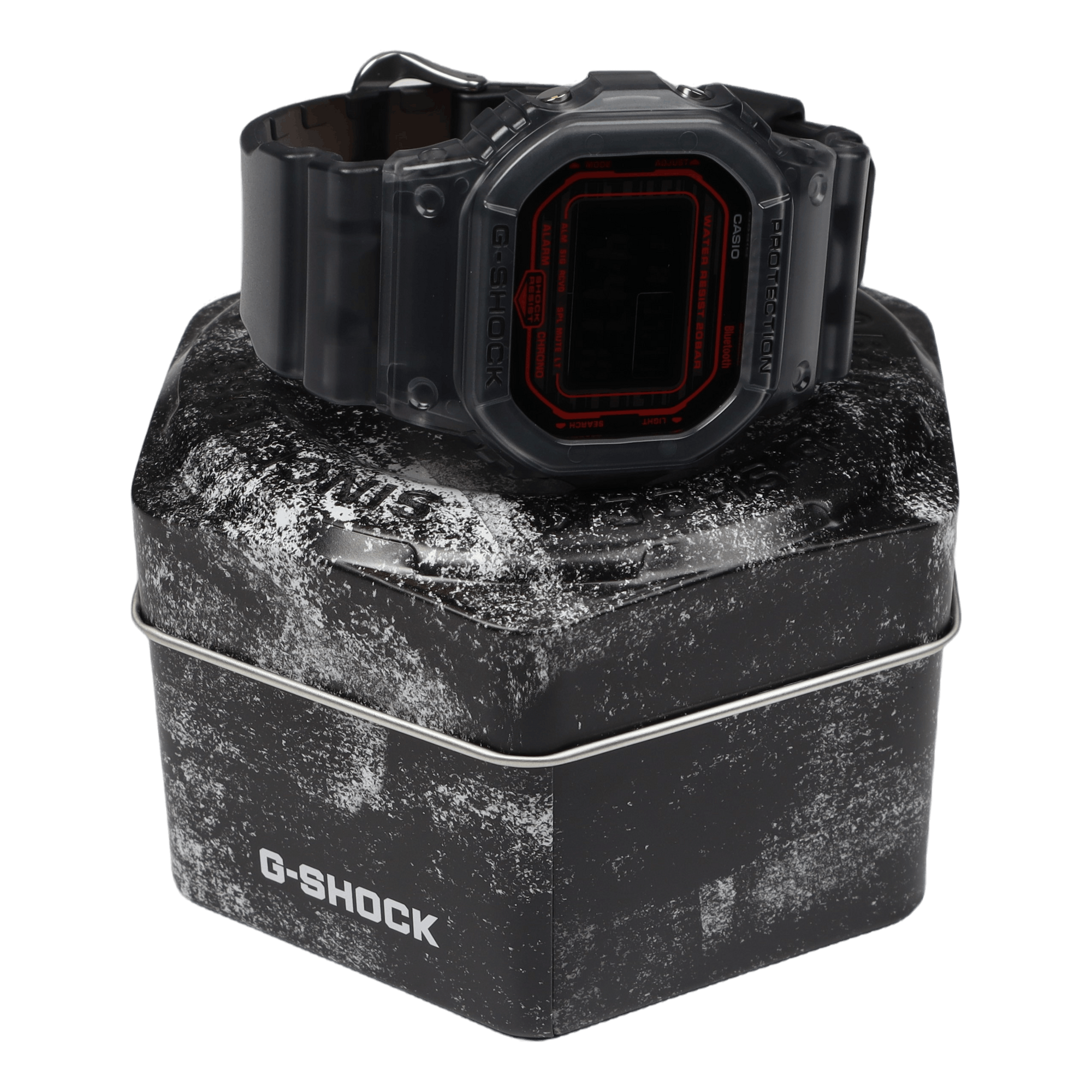 Casio G-shock (3509)_basic Black