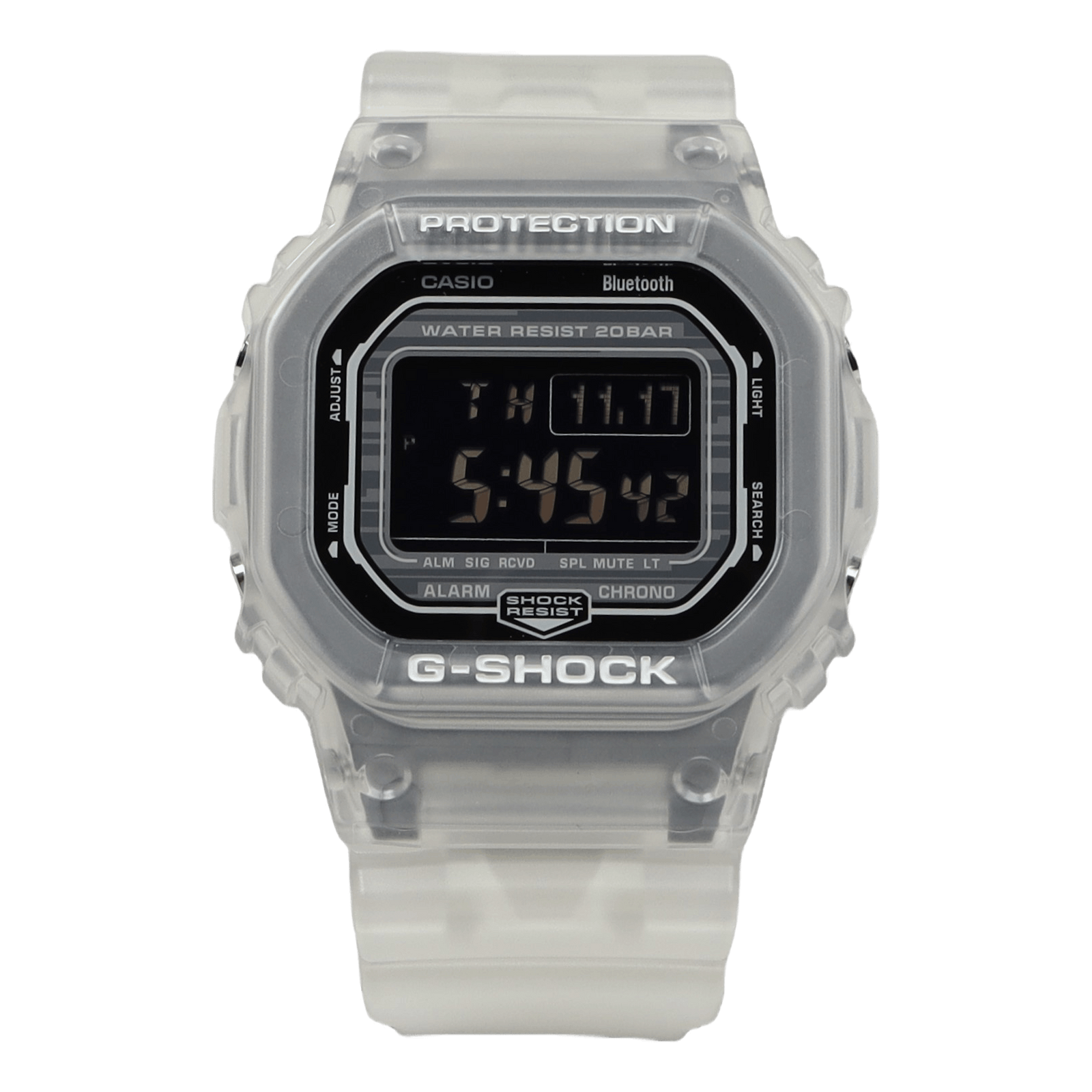 Casio G-shock (3509)_basic Black
