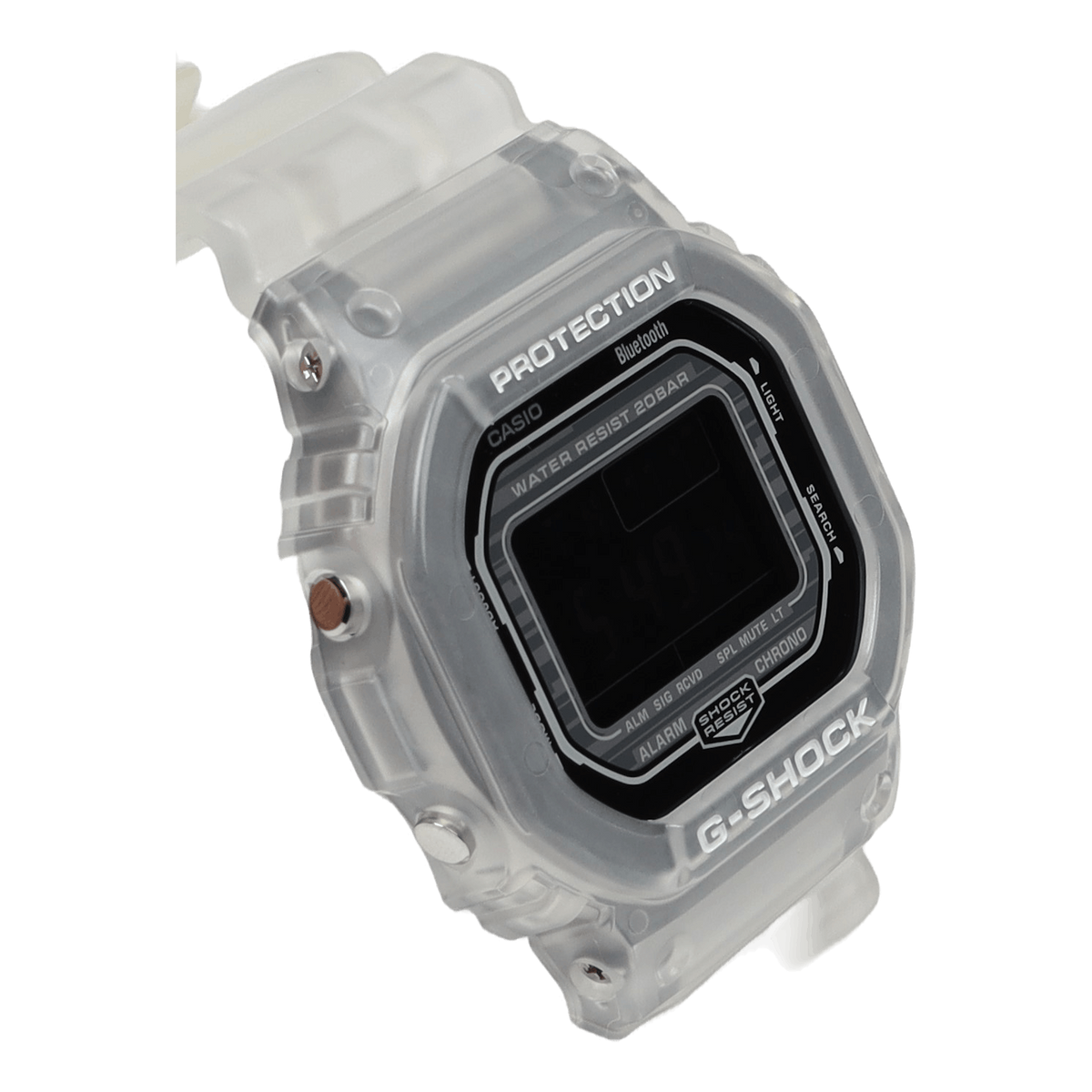Casio G-shock (3509)_basic Black