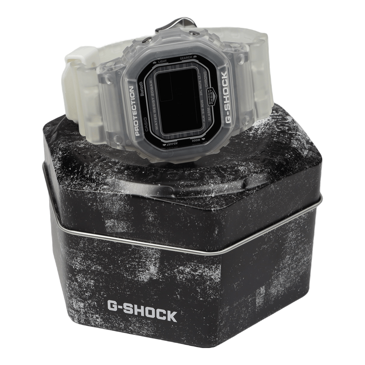 Casio G-shock (3509)_basic Black