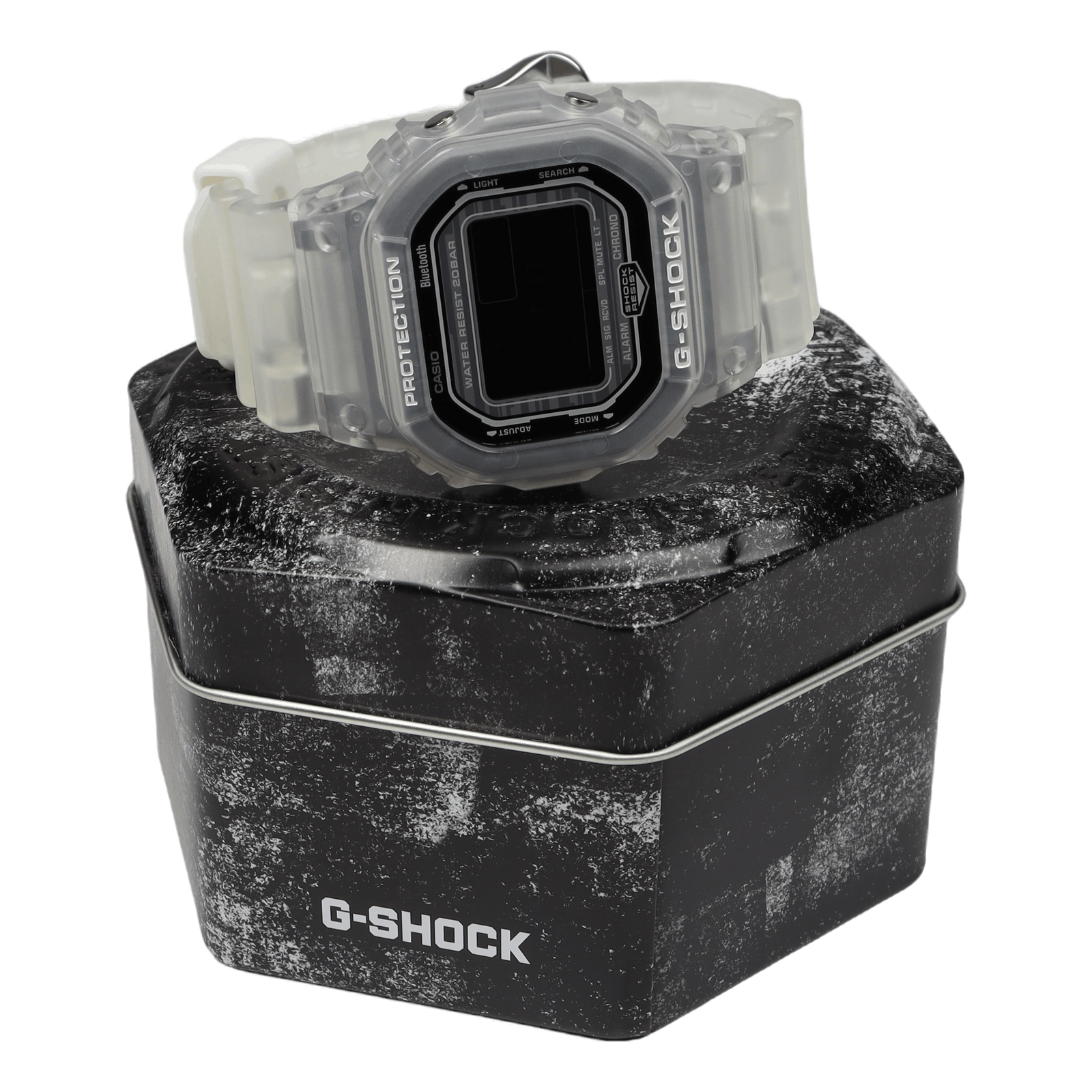 Casio G-shock (3509)_basic Black