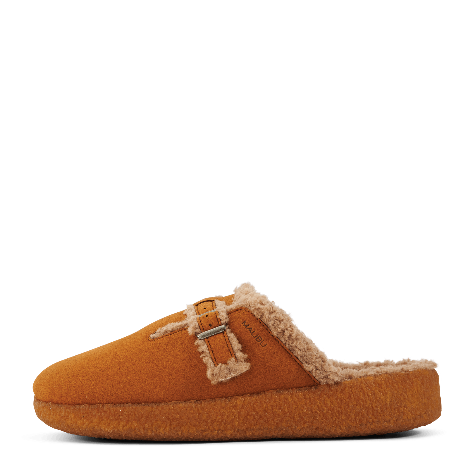 Flores Mule - Micro Fiber Waln Walnut