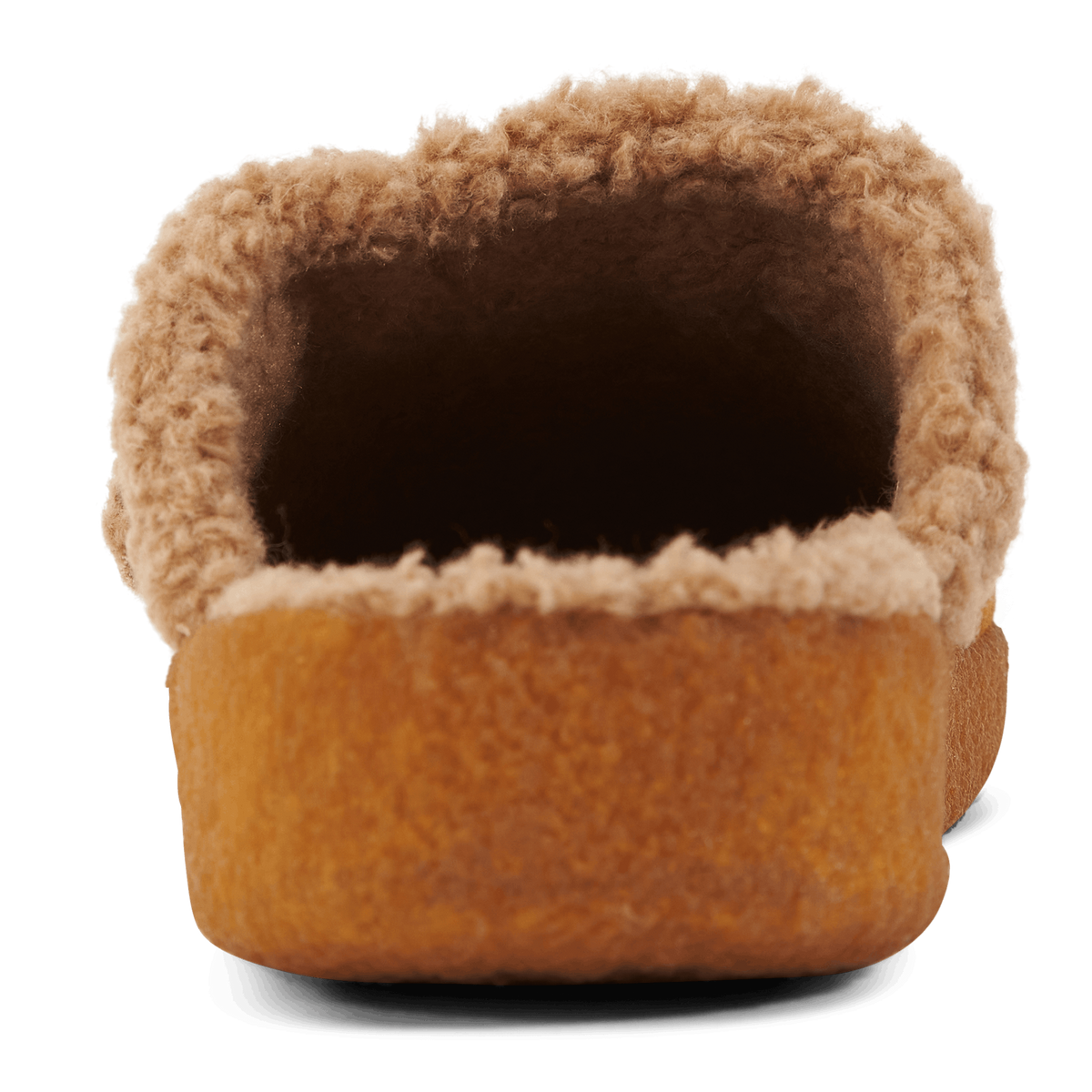 Flores Mule - Micro Fiber Waln Walnut