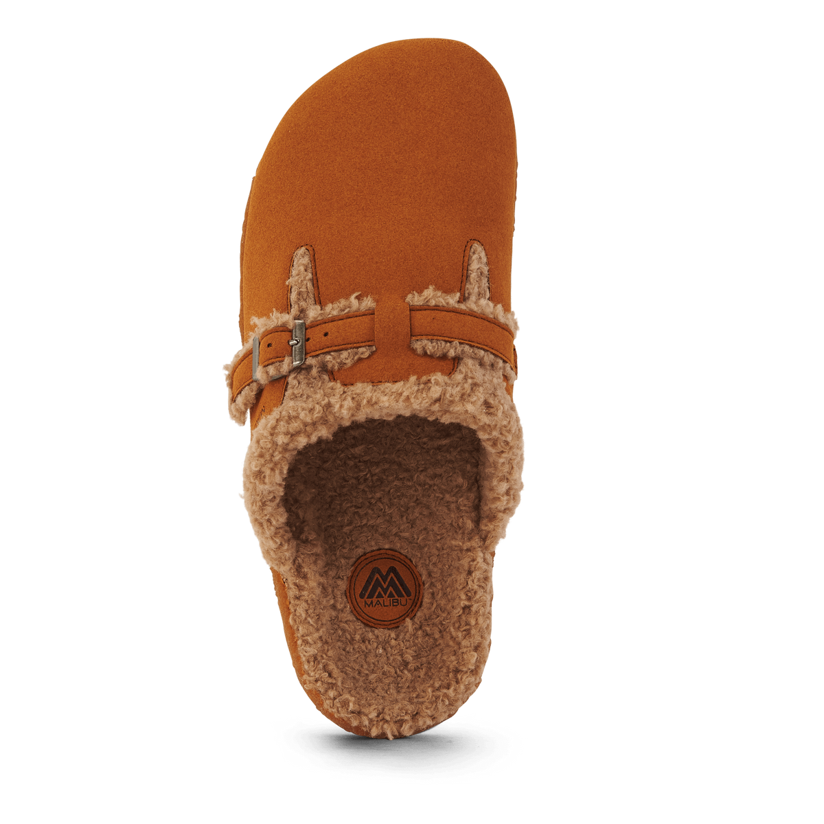 Flores Mule - Micro Fiber Waln Walnut