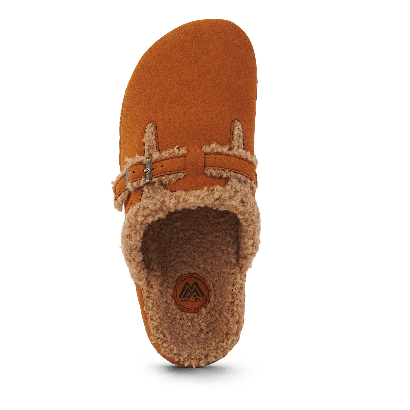 Flores Mule - Micro Fiber Waln Walnut