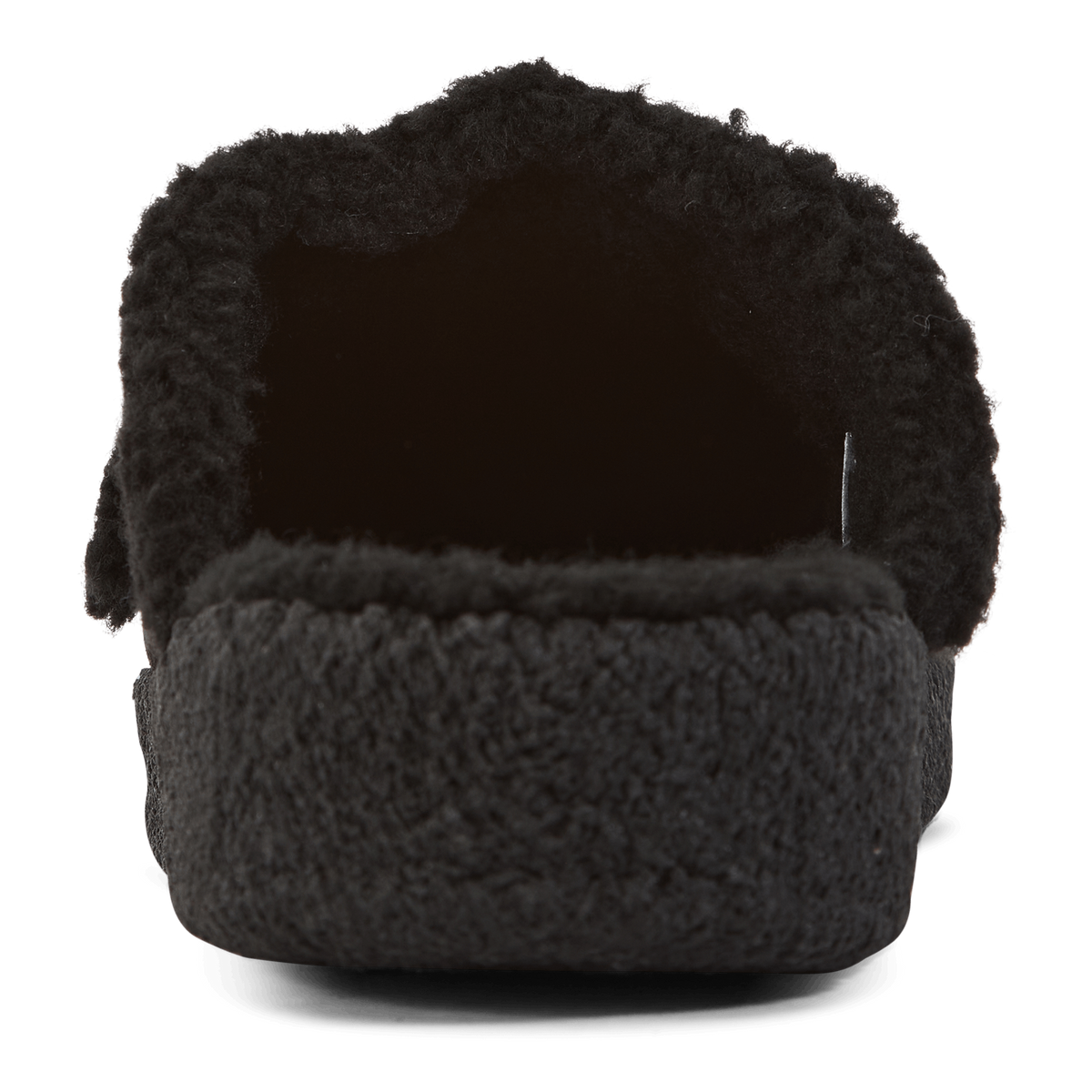 Flores Mule - Micro Fiber Blac Black