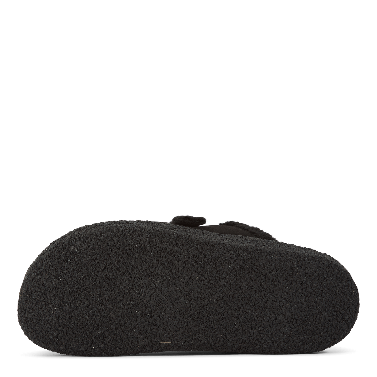 Flores Mule - Micro Fiber Blac Black