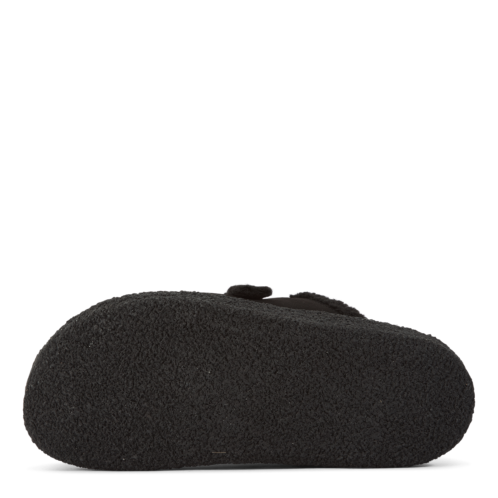 Flores Mule - Micro Fiber Blac Black