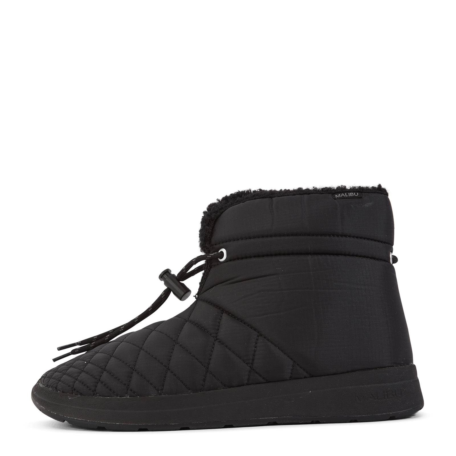 Little Dume Boot - Rip Stop Bl Black/black
