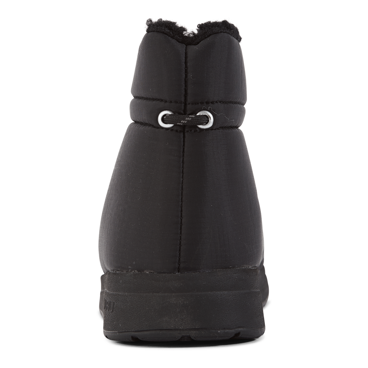 Little Dume Boot - Rip Stop Bl Black/black