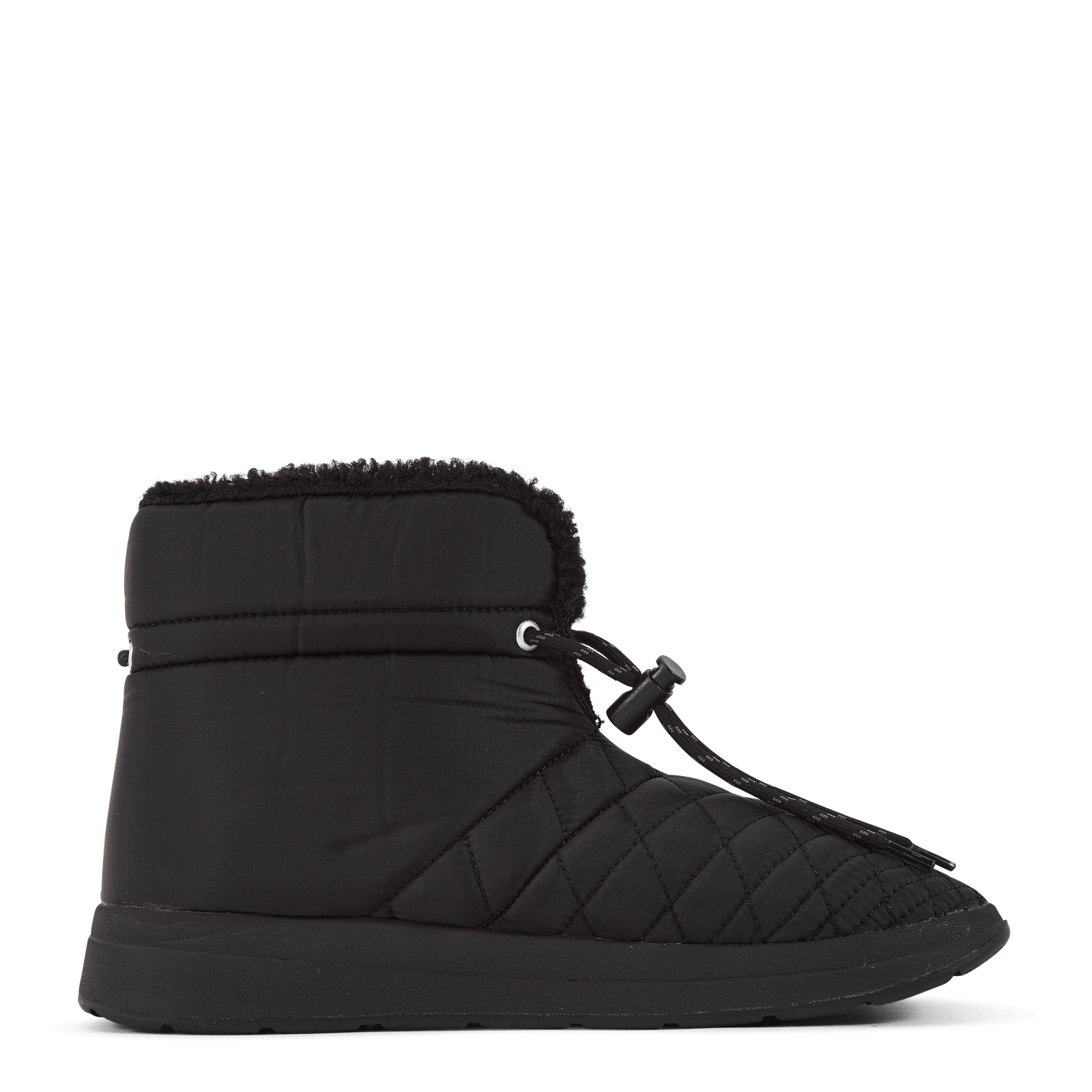 Little Dume Boot - Rip Stop Bl Black/black