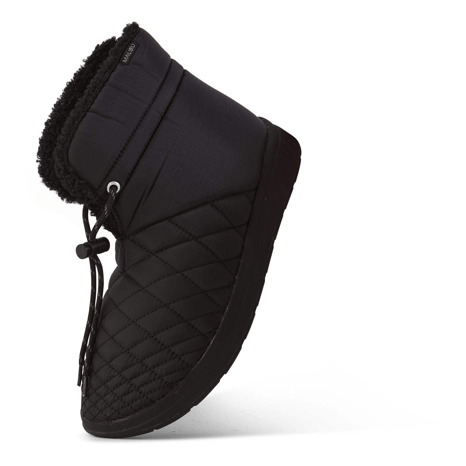 Little Dume Boot - Rip Stop Bl Black/black