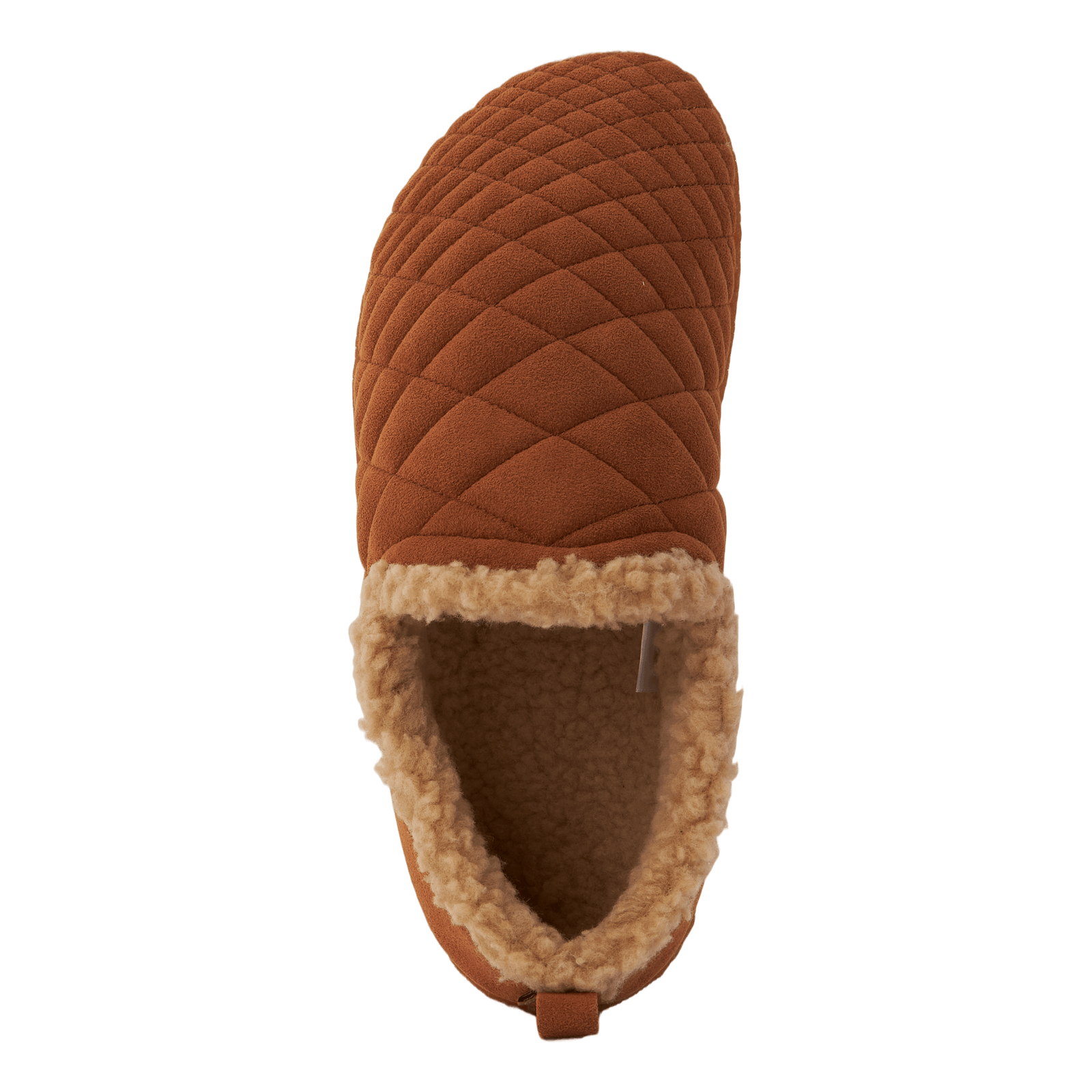 Colony Vegan Suede Moc - Walnu Multi