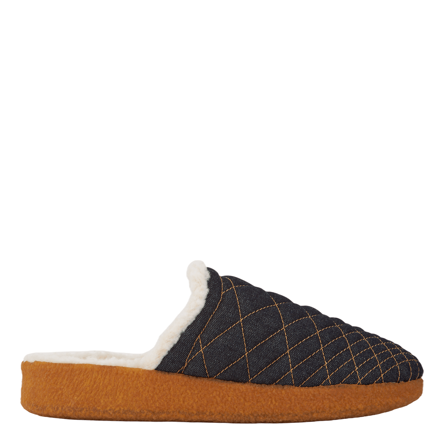 Colony Jap Denim Mule -dk Deni Multi