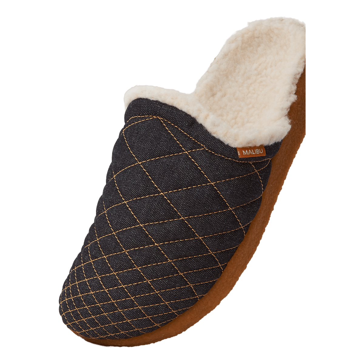 Colony Jap Denim Mule -dk Deni Multi