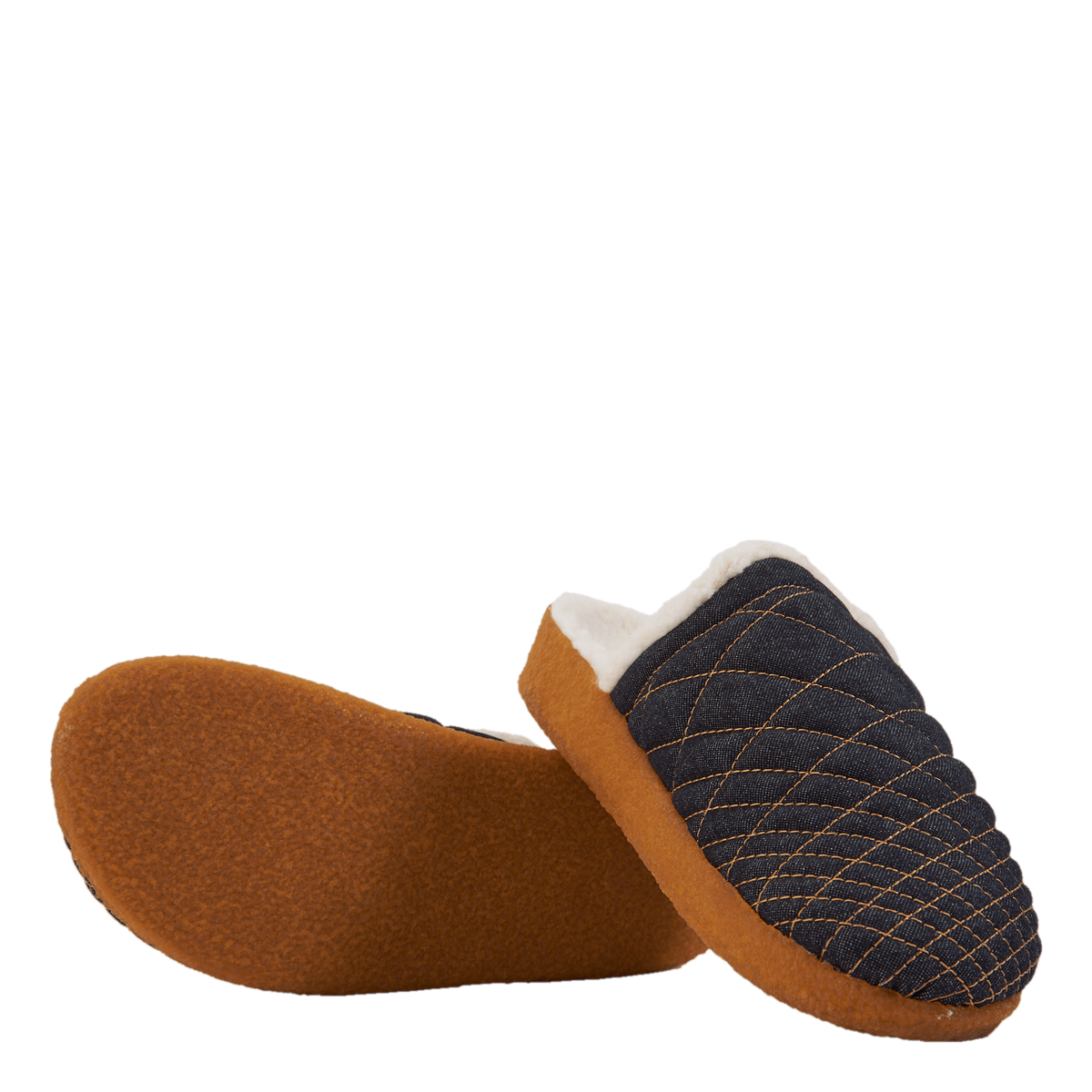 Colony Jap Denim Mule -dk Deni Multi