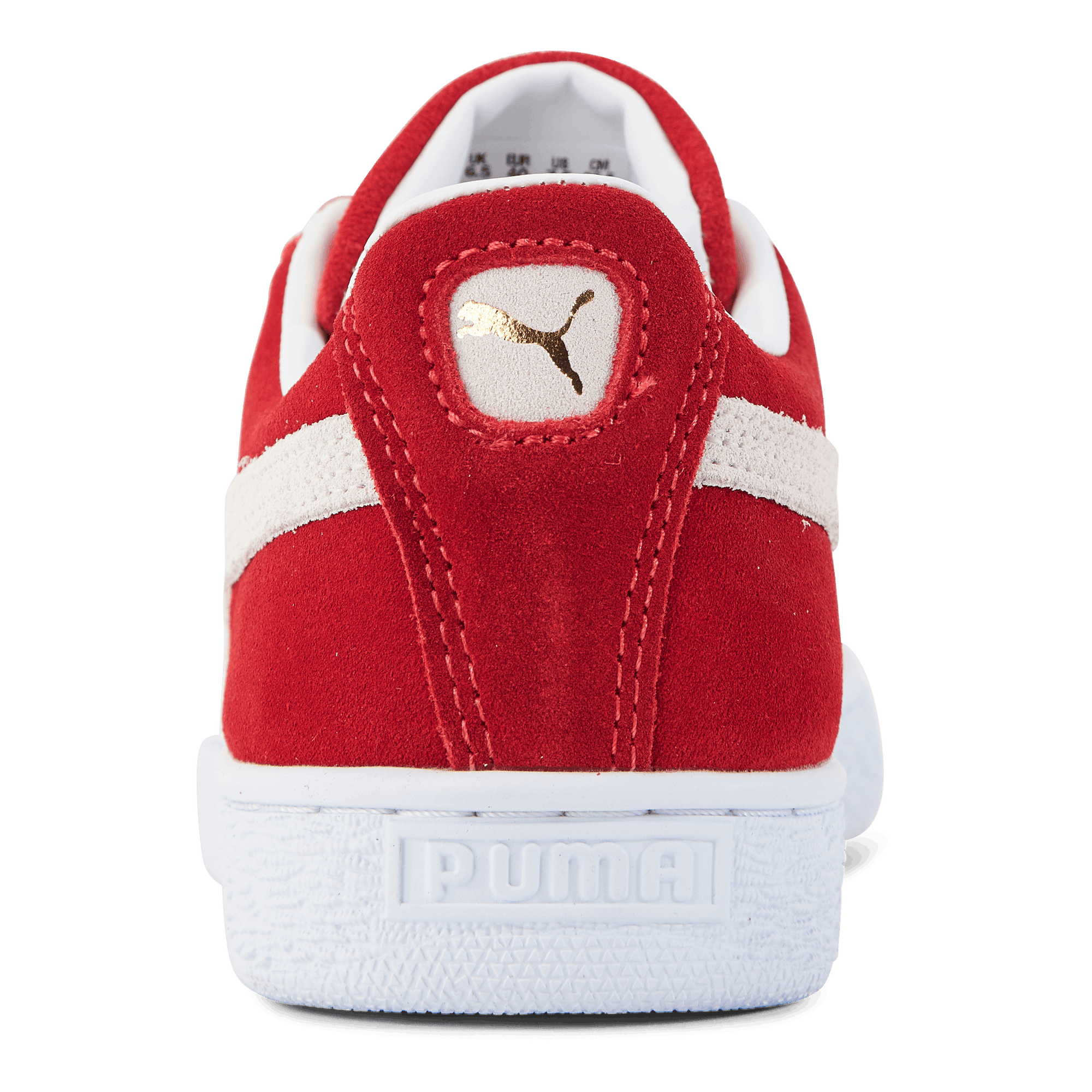 All red hotsell puma classic