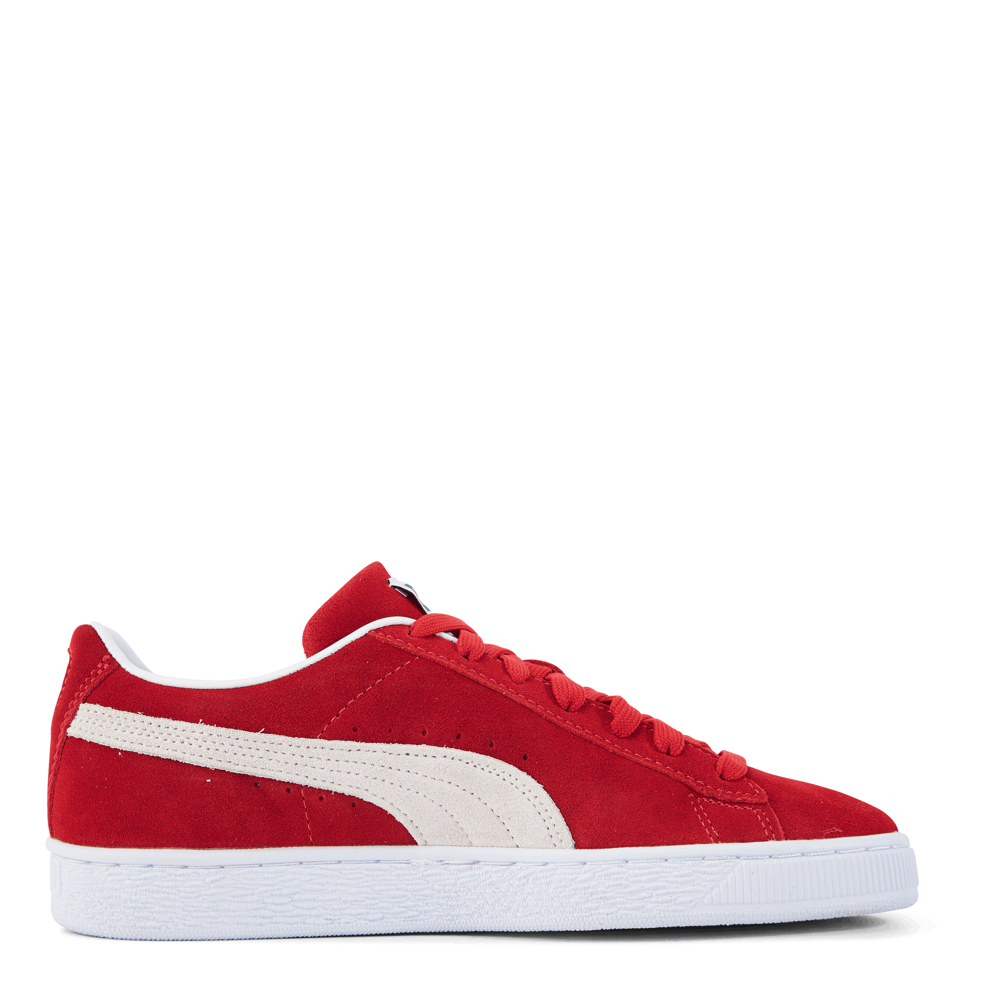 Suede Classic Xxi Red