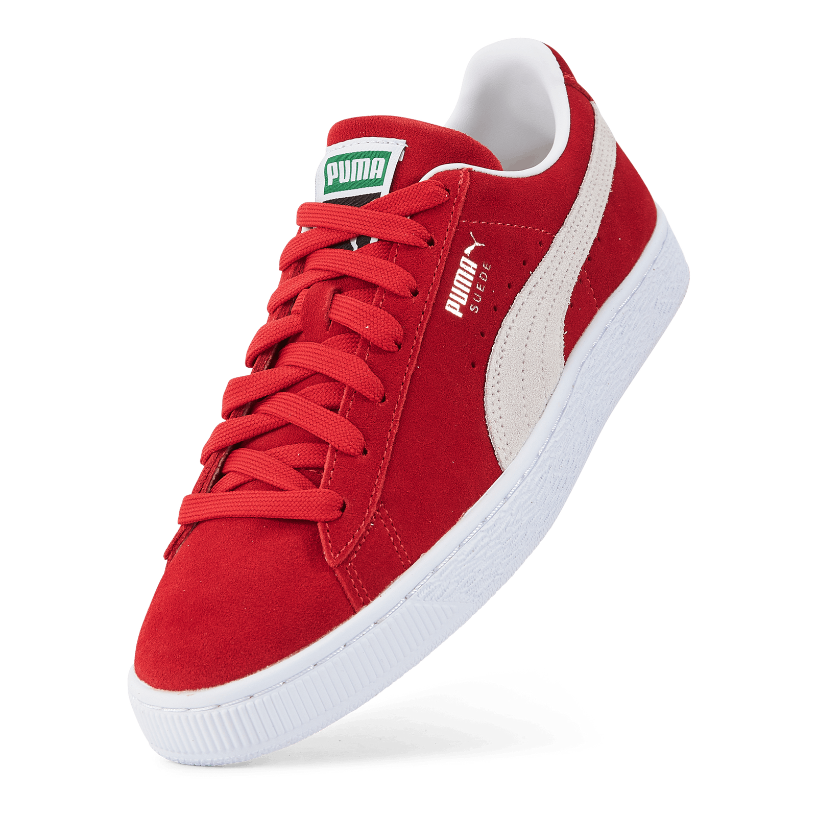 Suede Classic Xxi Red