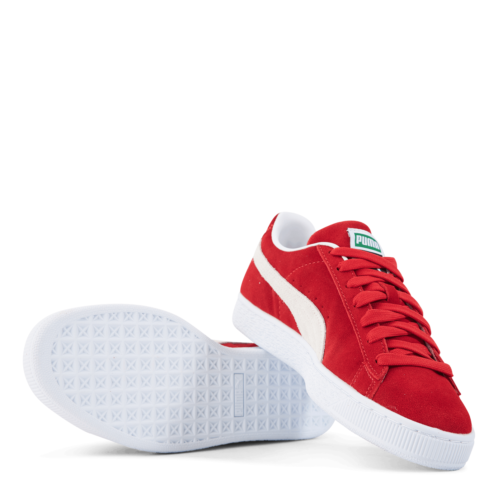 Suede Classic Xxi Red