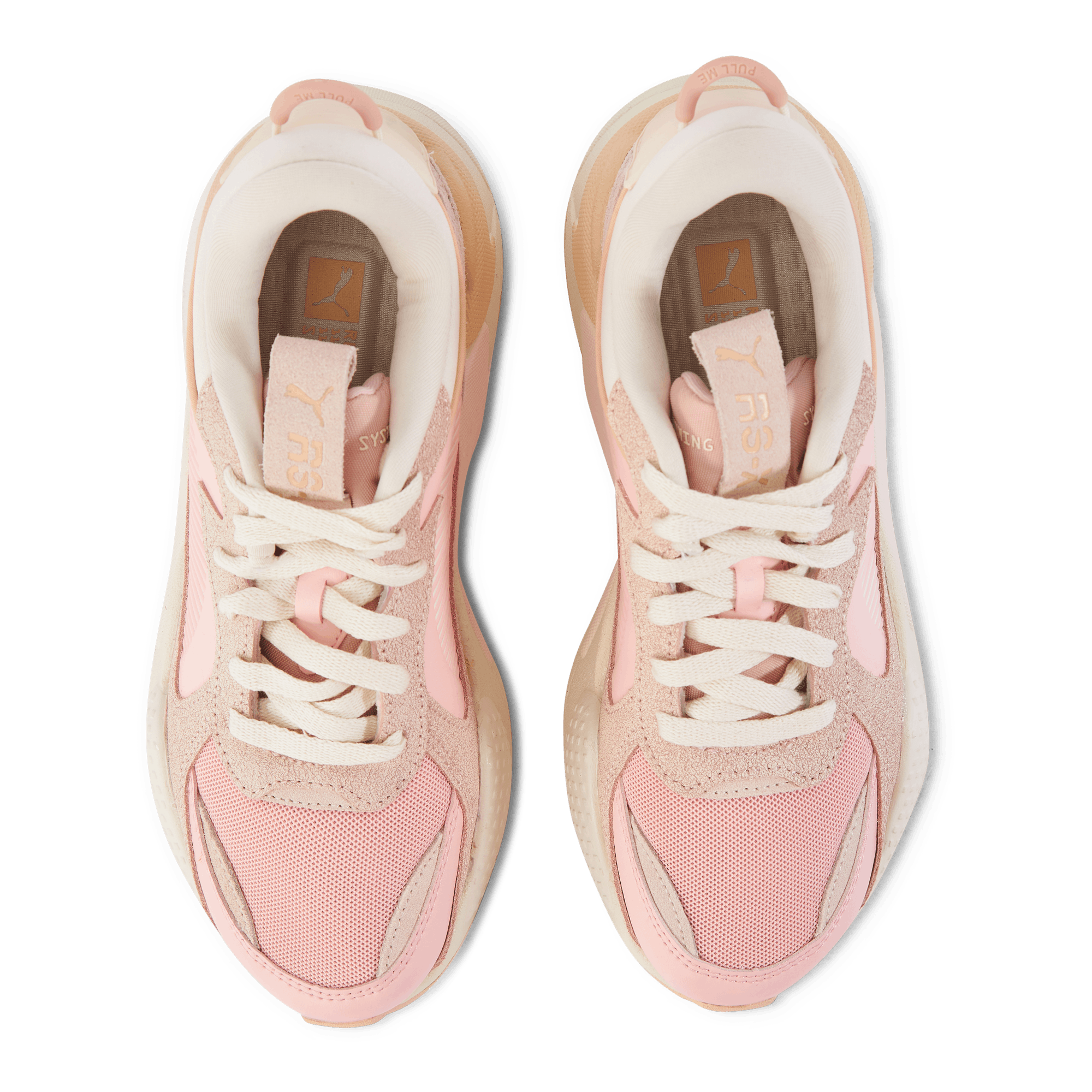 Puma Rs x Thrifted Wns Pi Caliroots