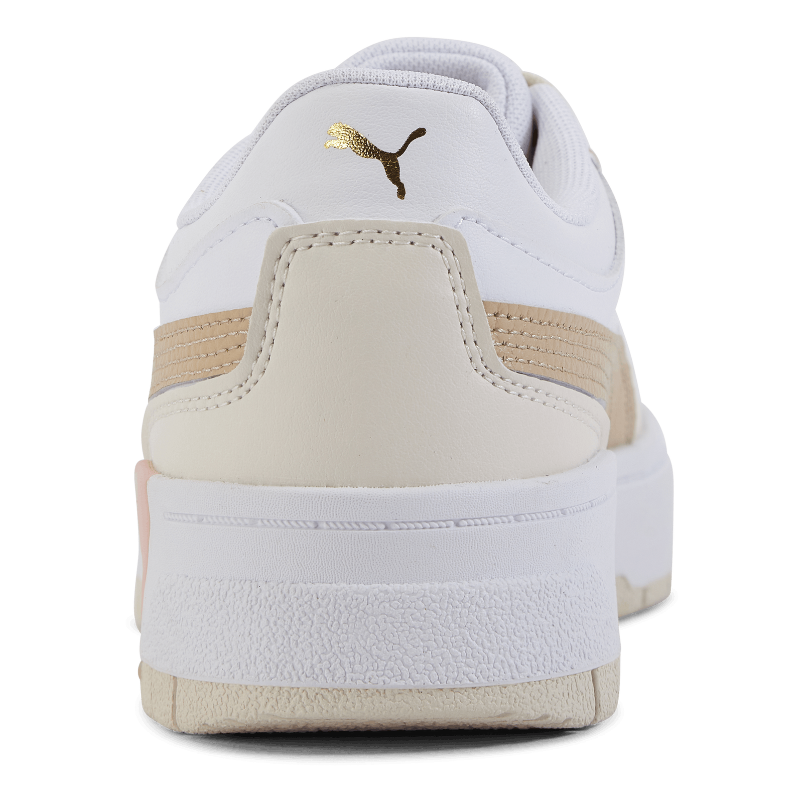 Cali Dream Lth wns White