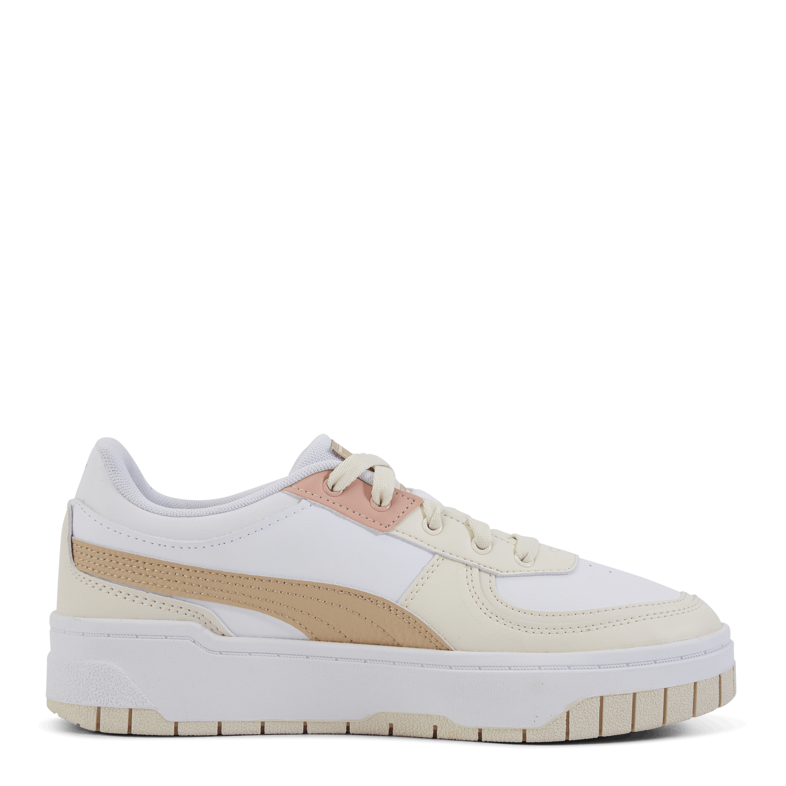 Cali Dream Lth wns White