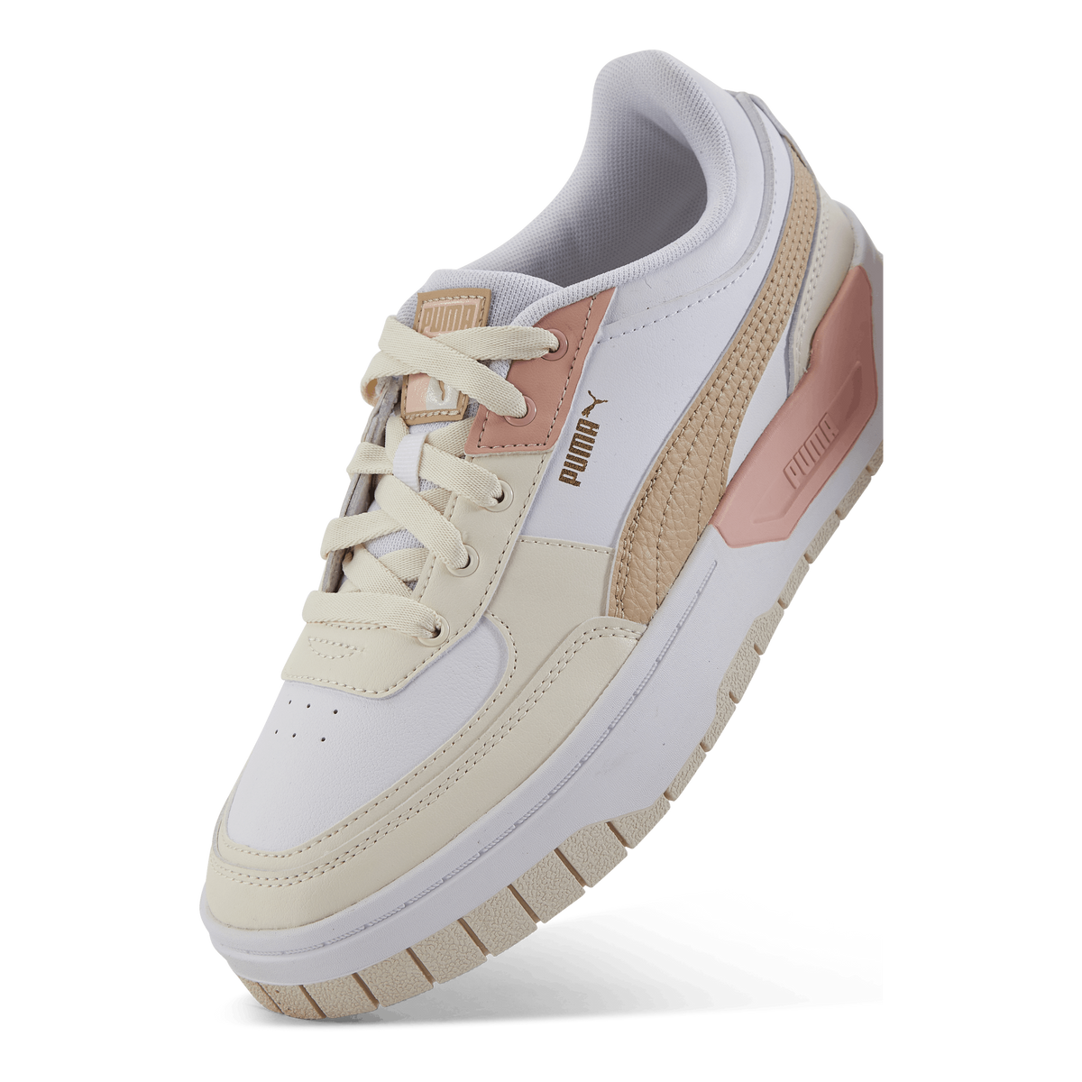 Cali Dream Lth wns White