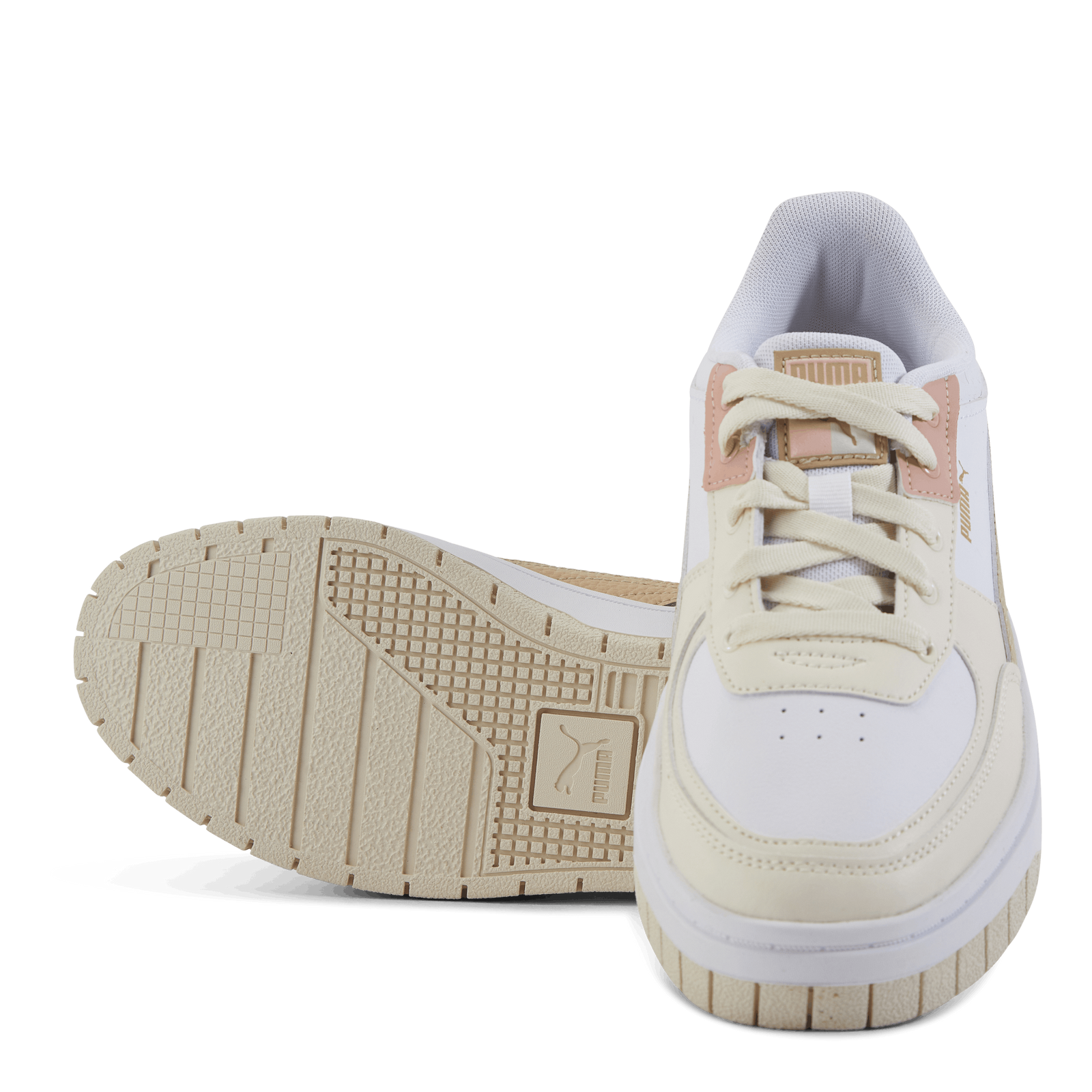 Cali Dream Lth wns White