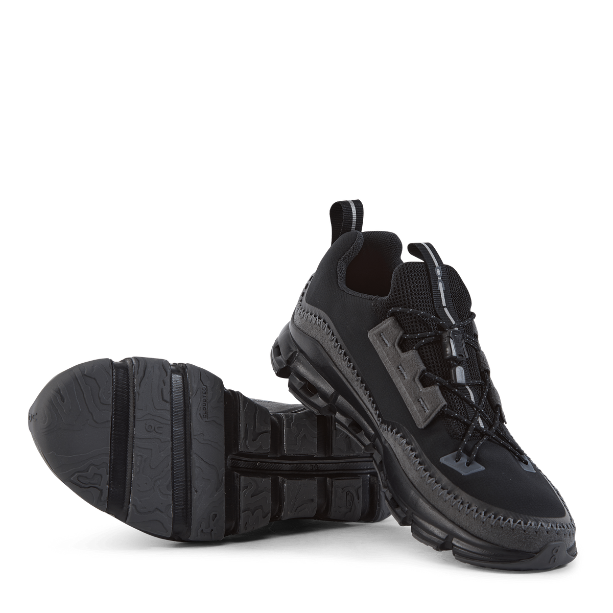 Cloudaway Black/rock