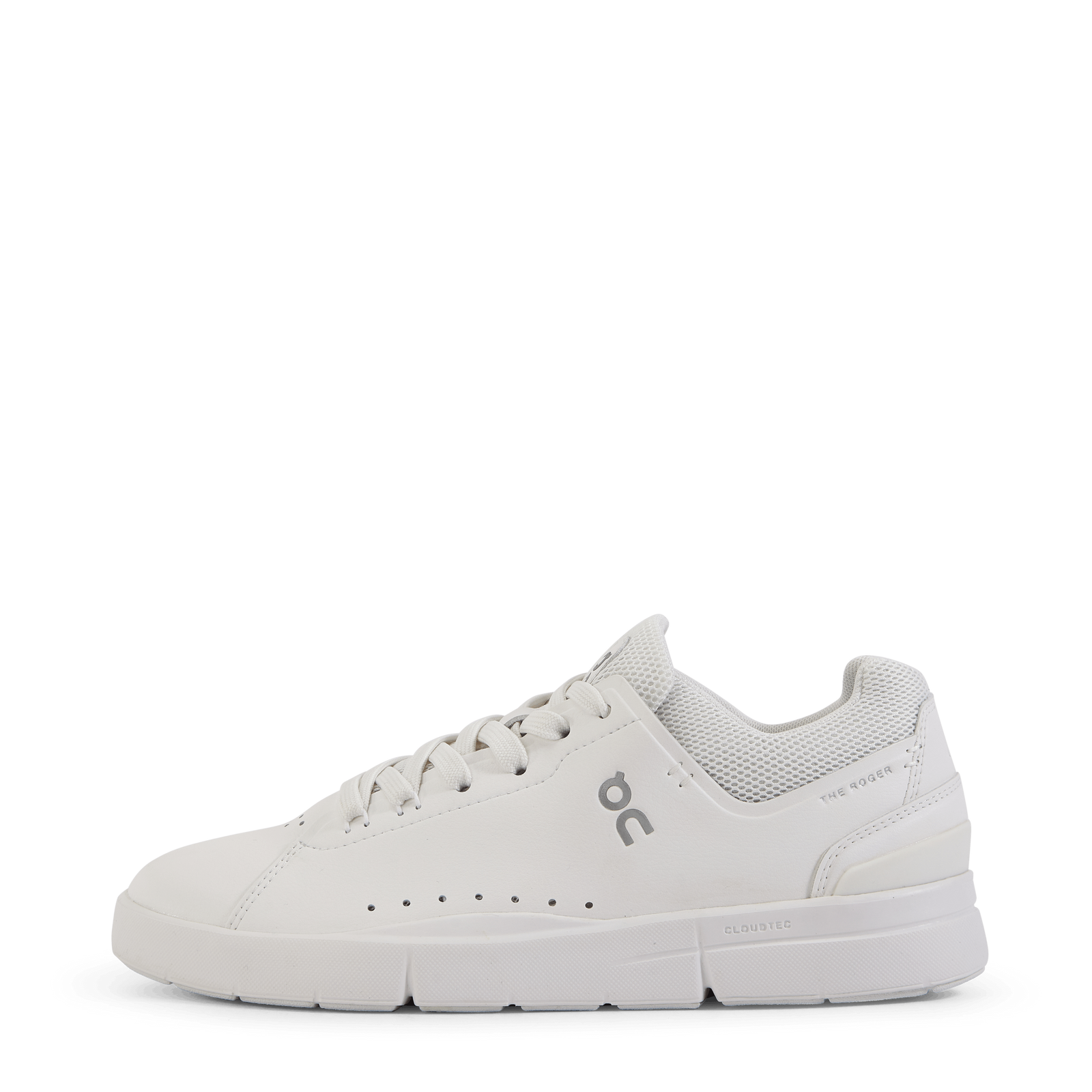 The Roger Advantage All White