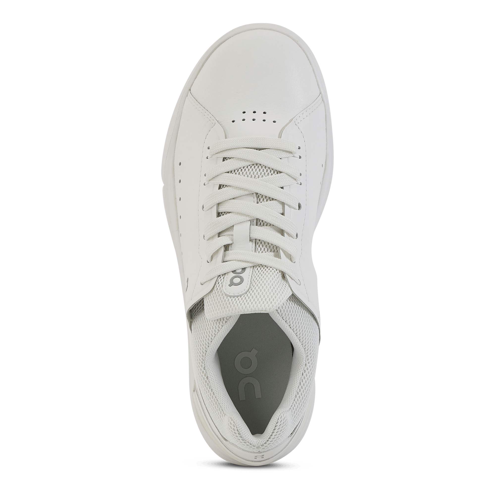 The Roger Advantage All White