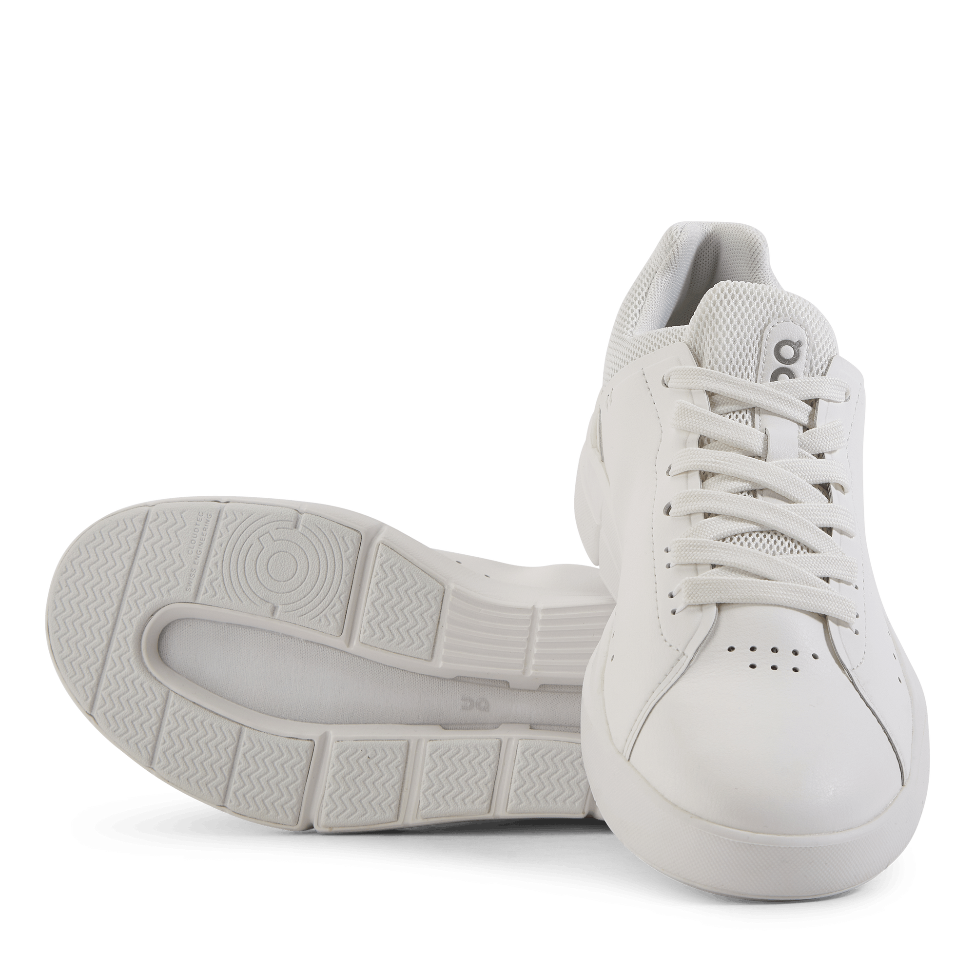 The Roger Advantage All White