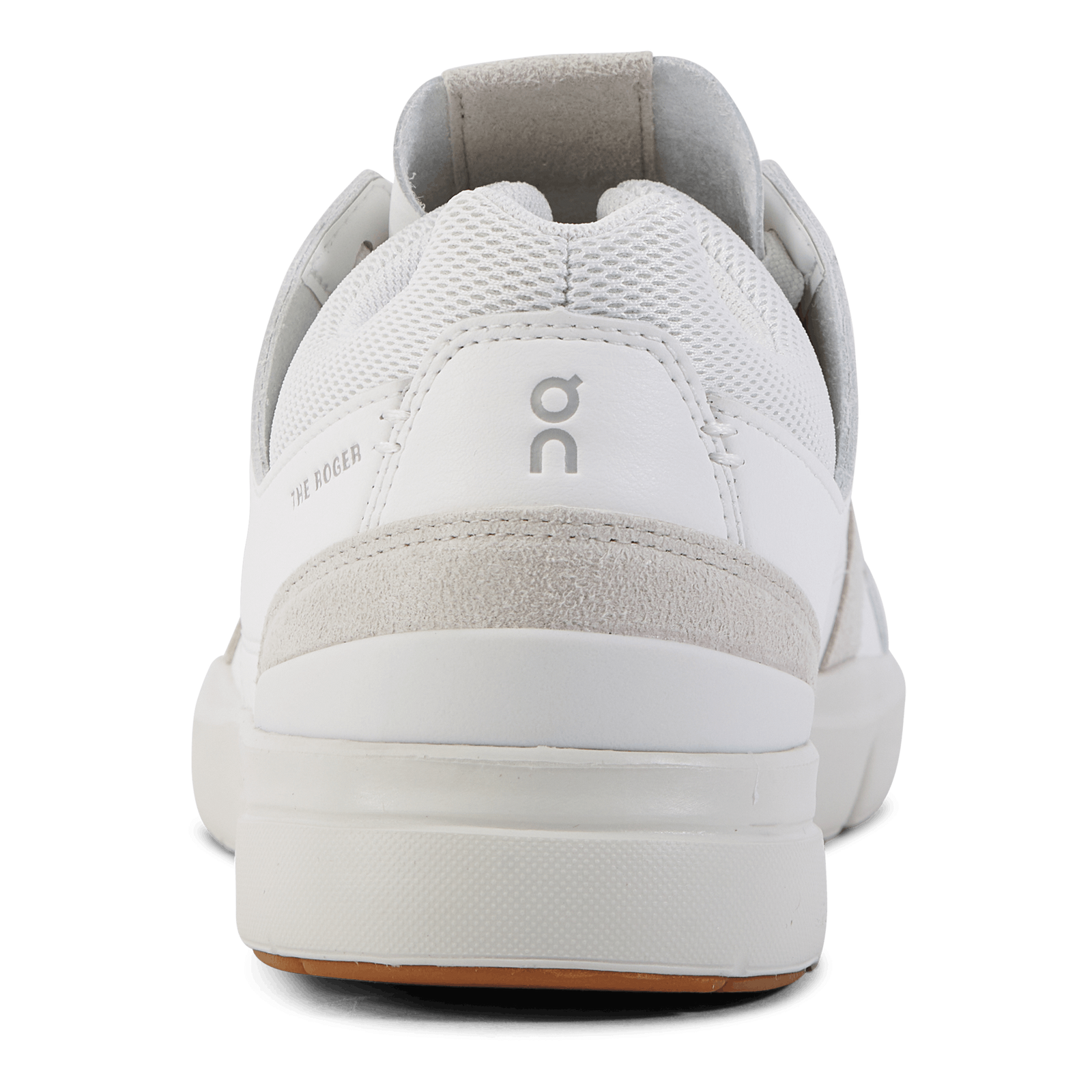 The Roger Clubhouse White/sand